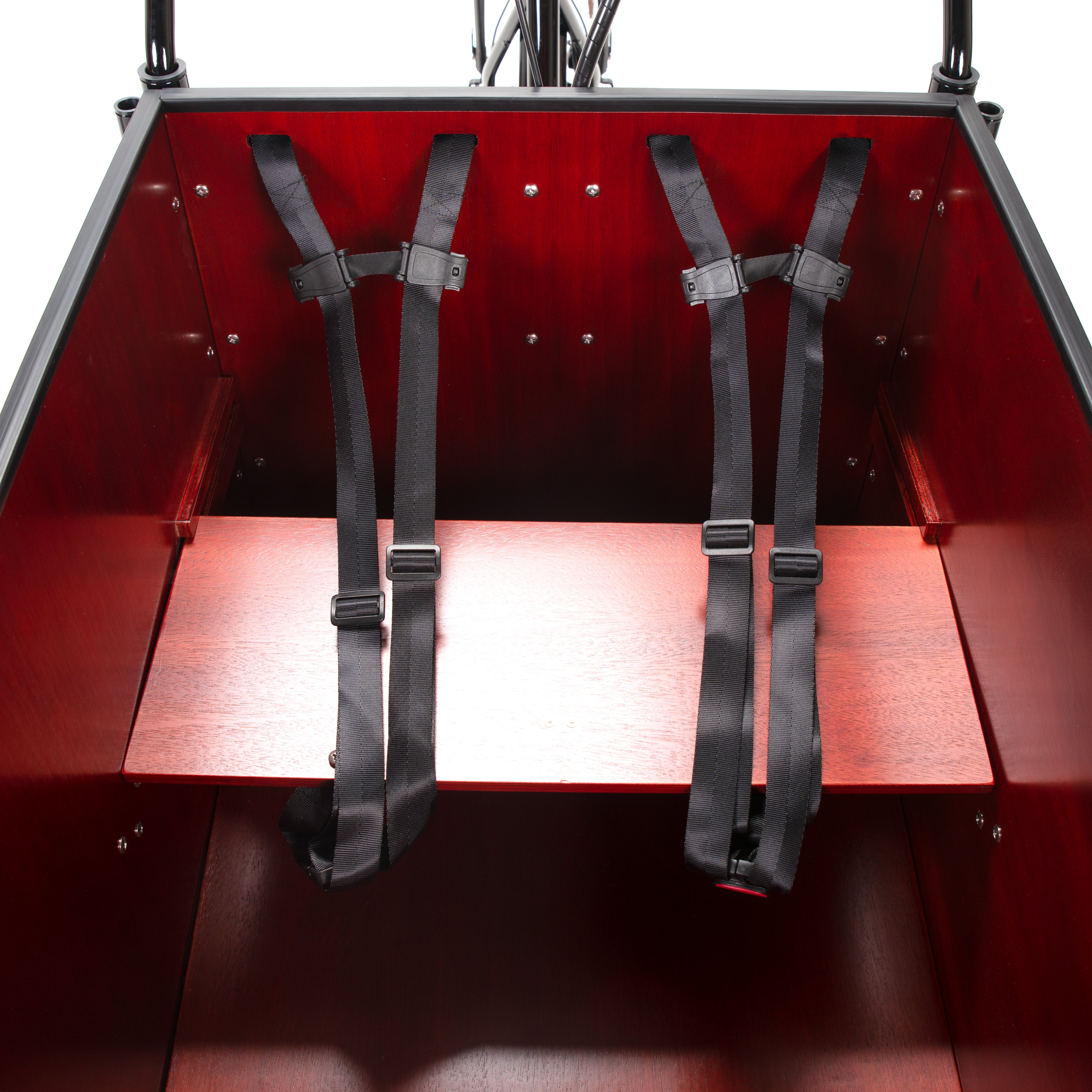 K9 Bunch Bike #color_Sedona Woodgrain