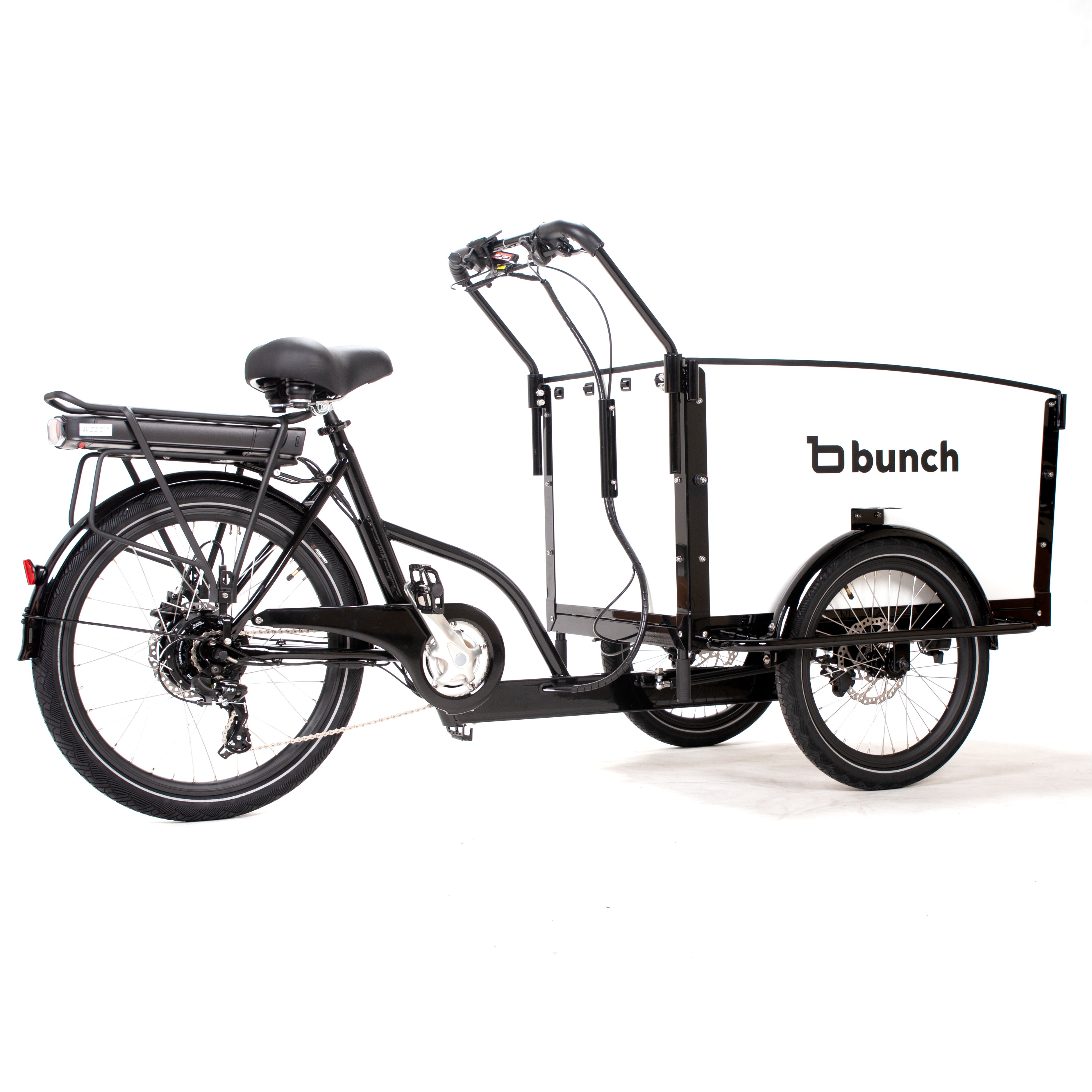 Original Bunch Bike 4 #color_Sleek White