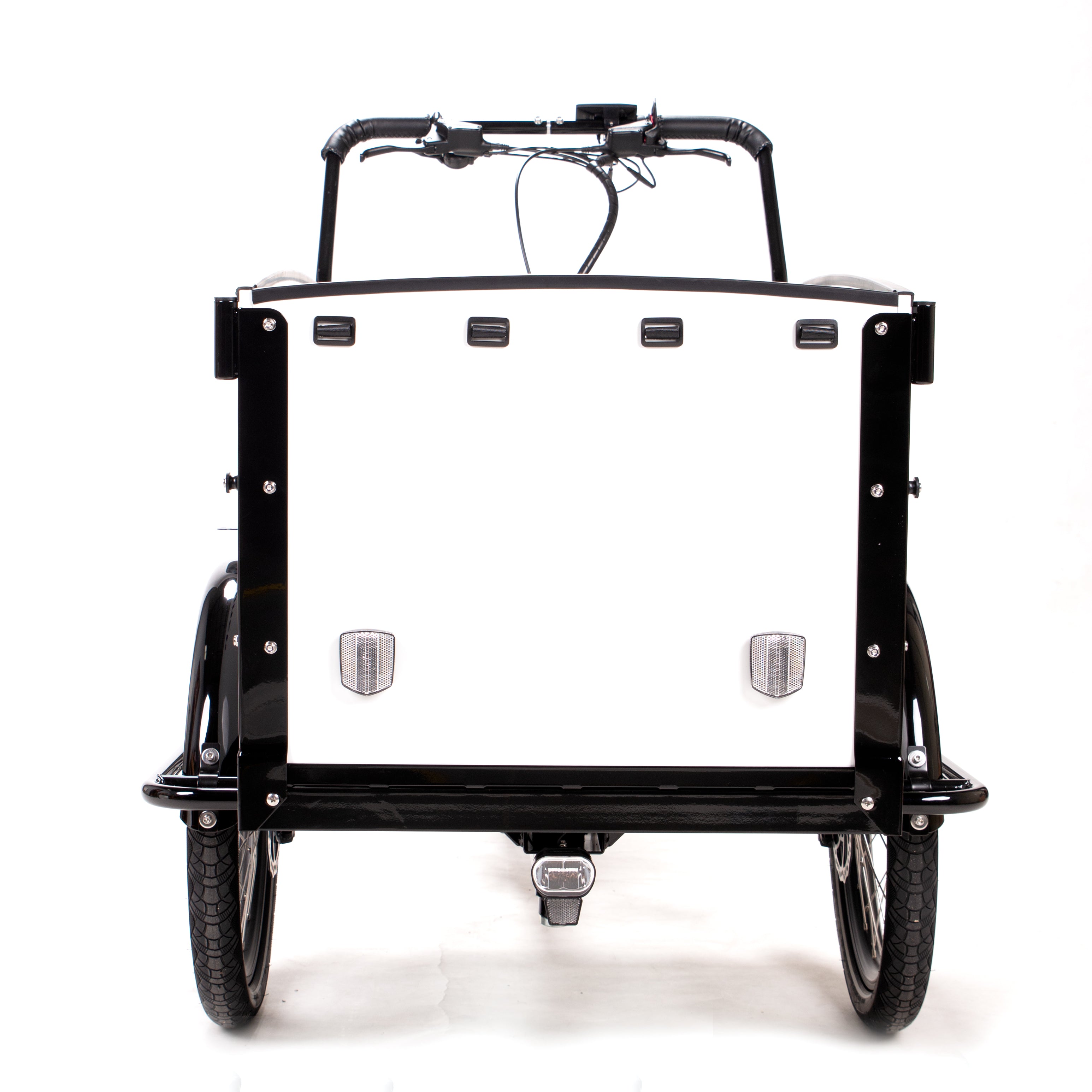 Original Bunch Bike 4 #color_Sleek White