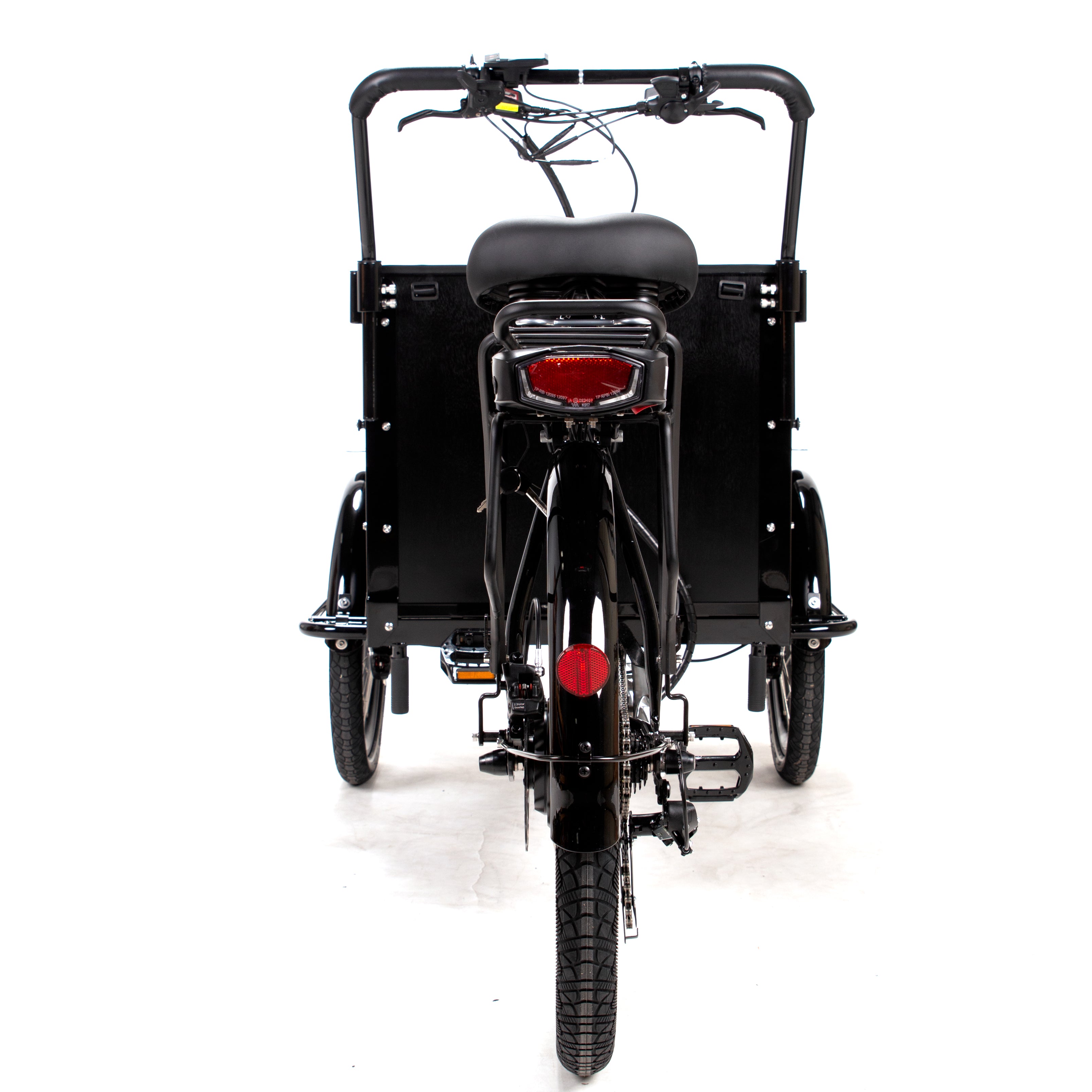 K9 Bunch Bike #color_Cool Black