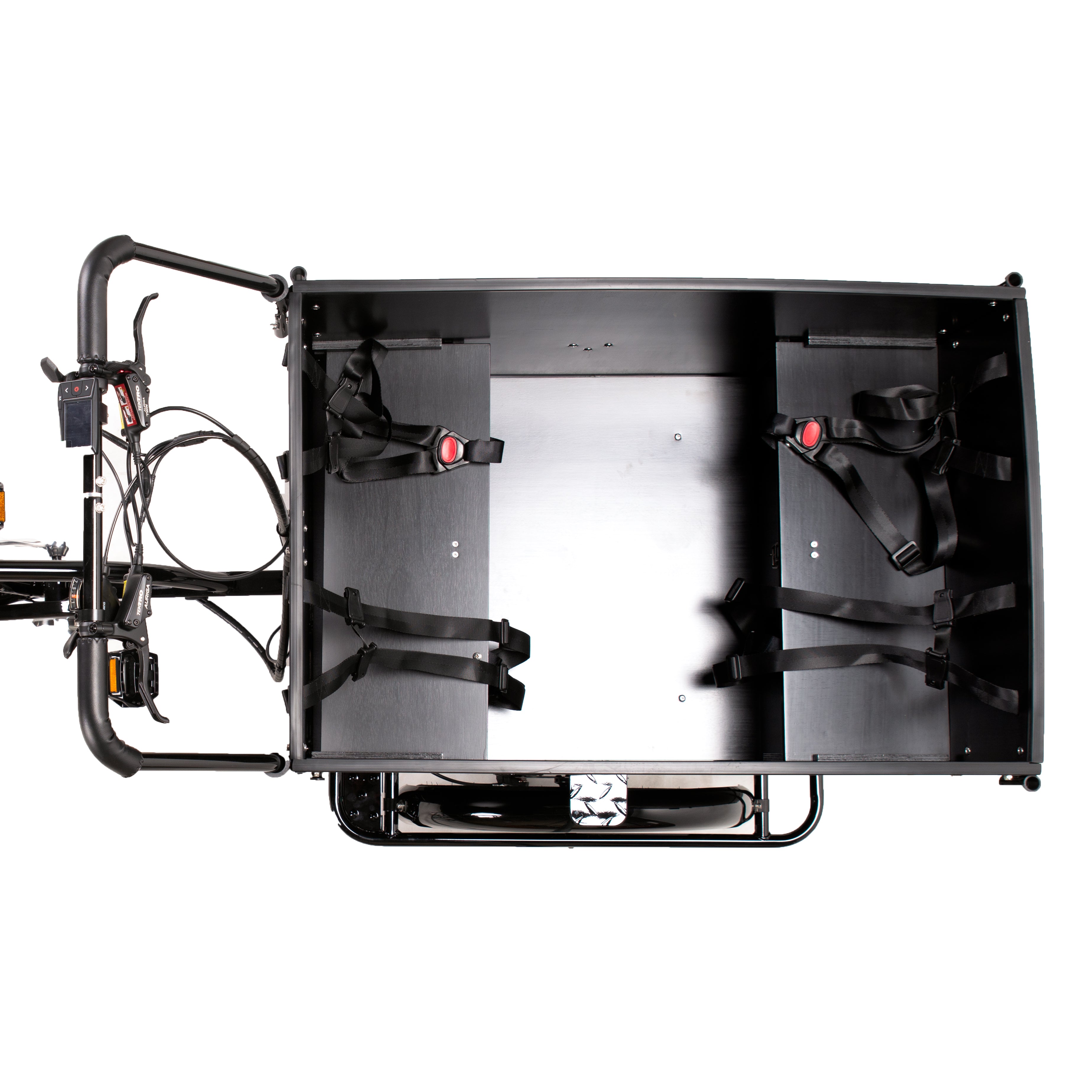 Original Bunch Bike 4 #color_Cool Black