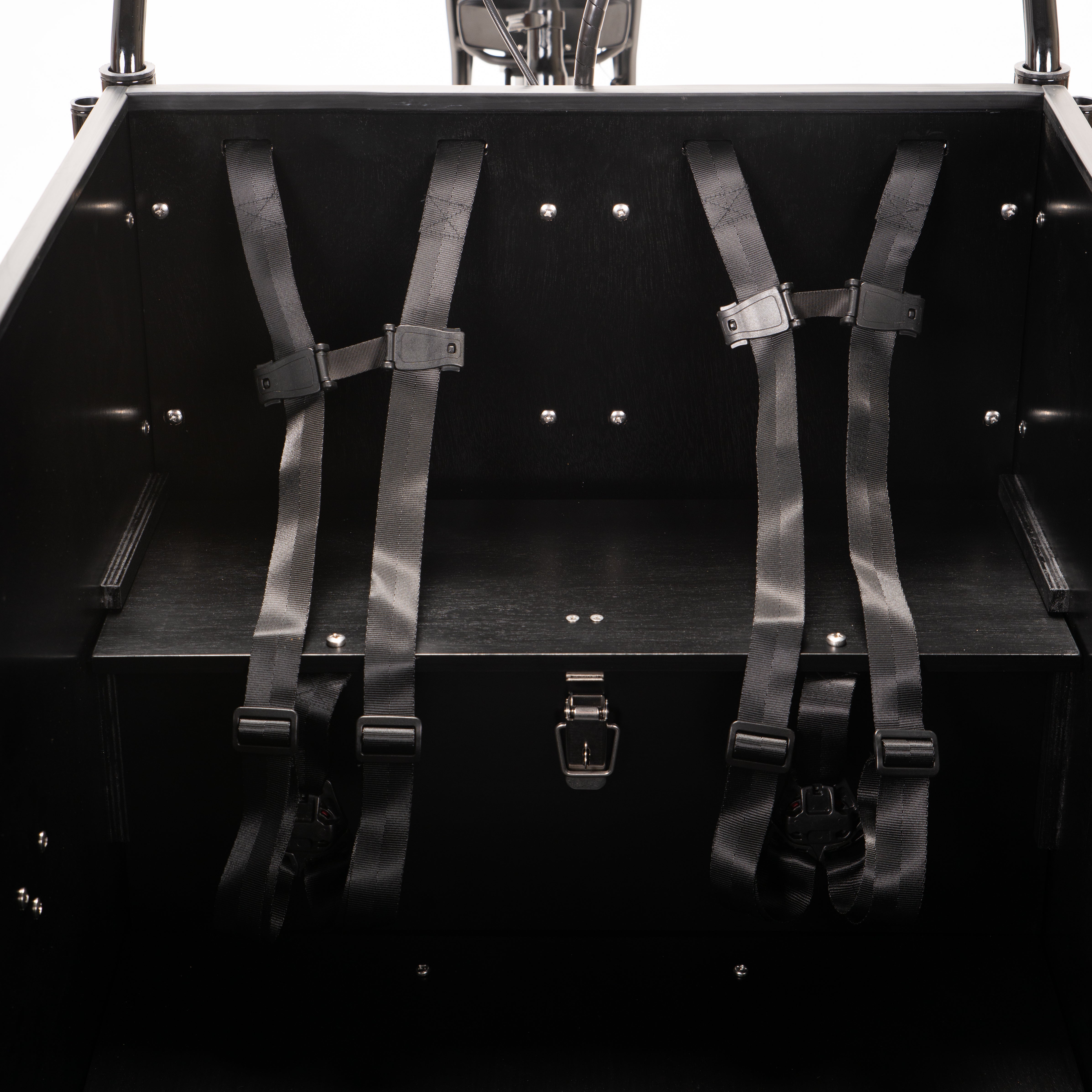 Original Bunch Bike 4 #color_Cool Black