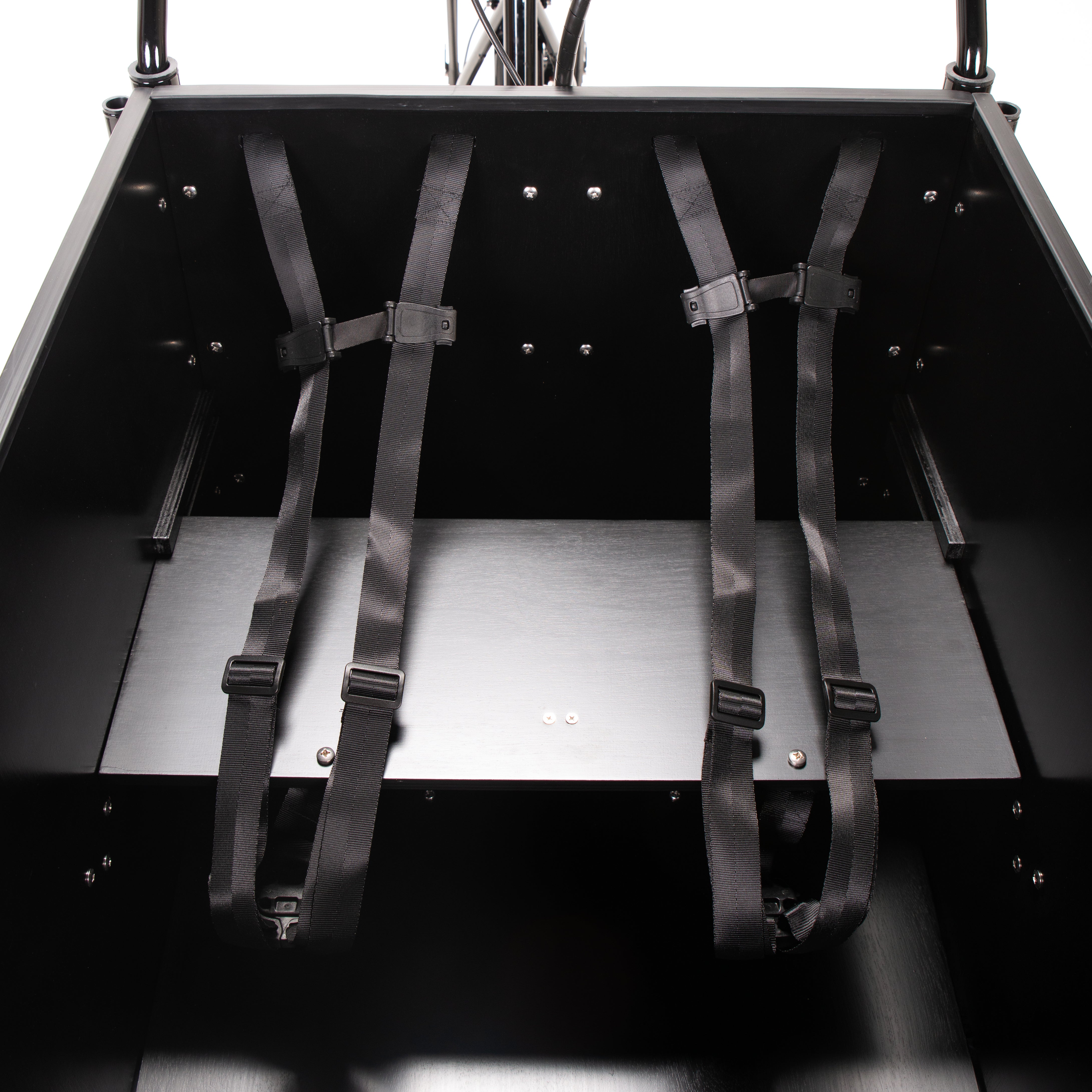 K9 Bunch Bike #color_Cool Black