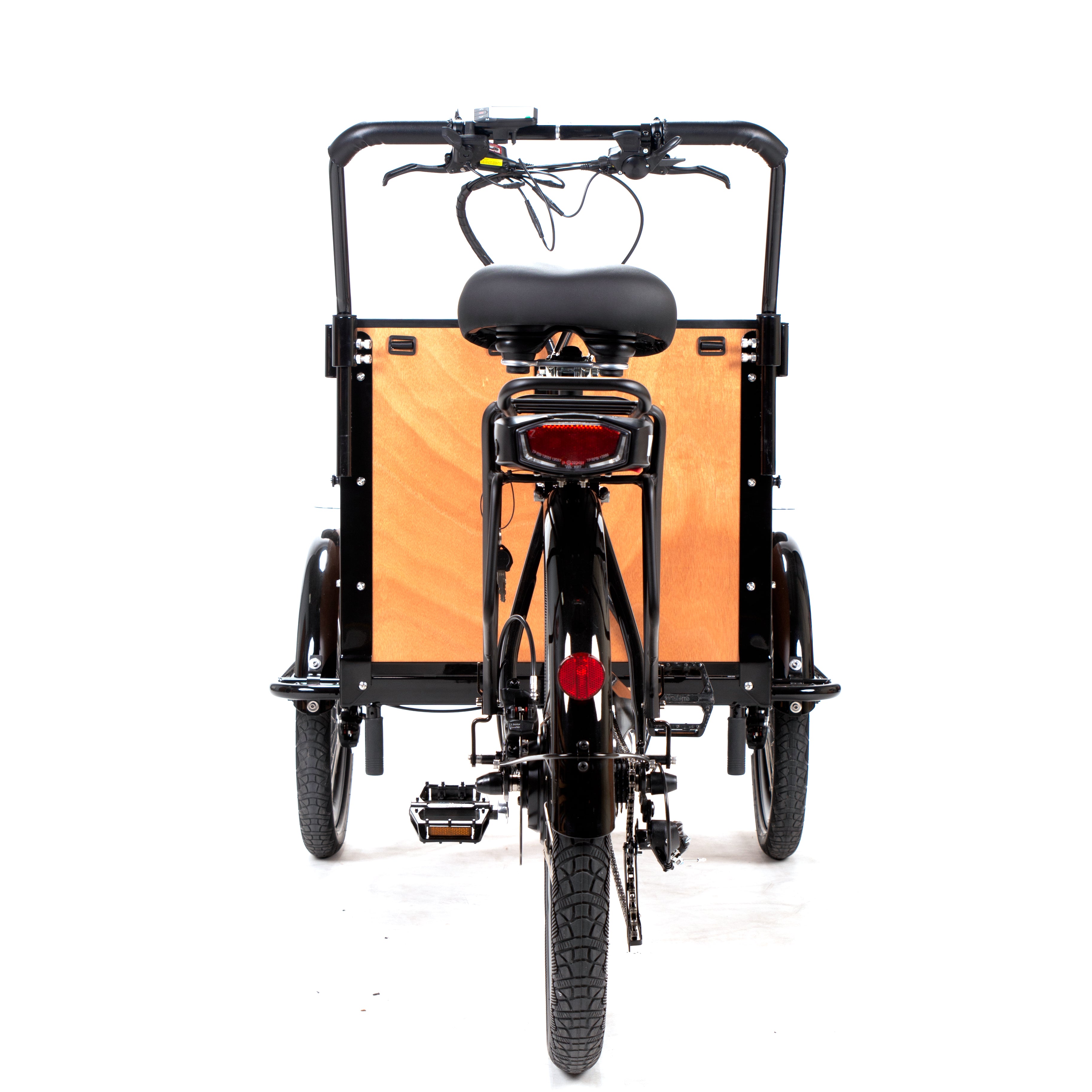 Bunch Bike Original 4 #color_Honey Woodgrain