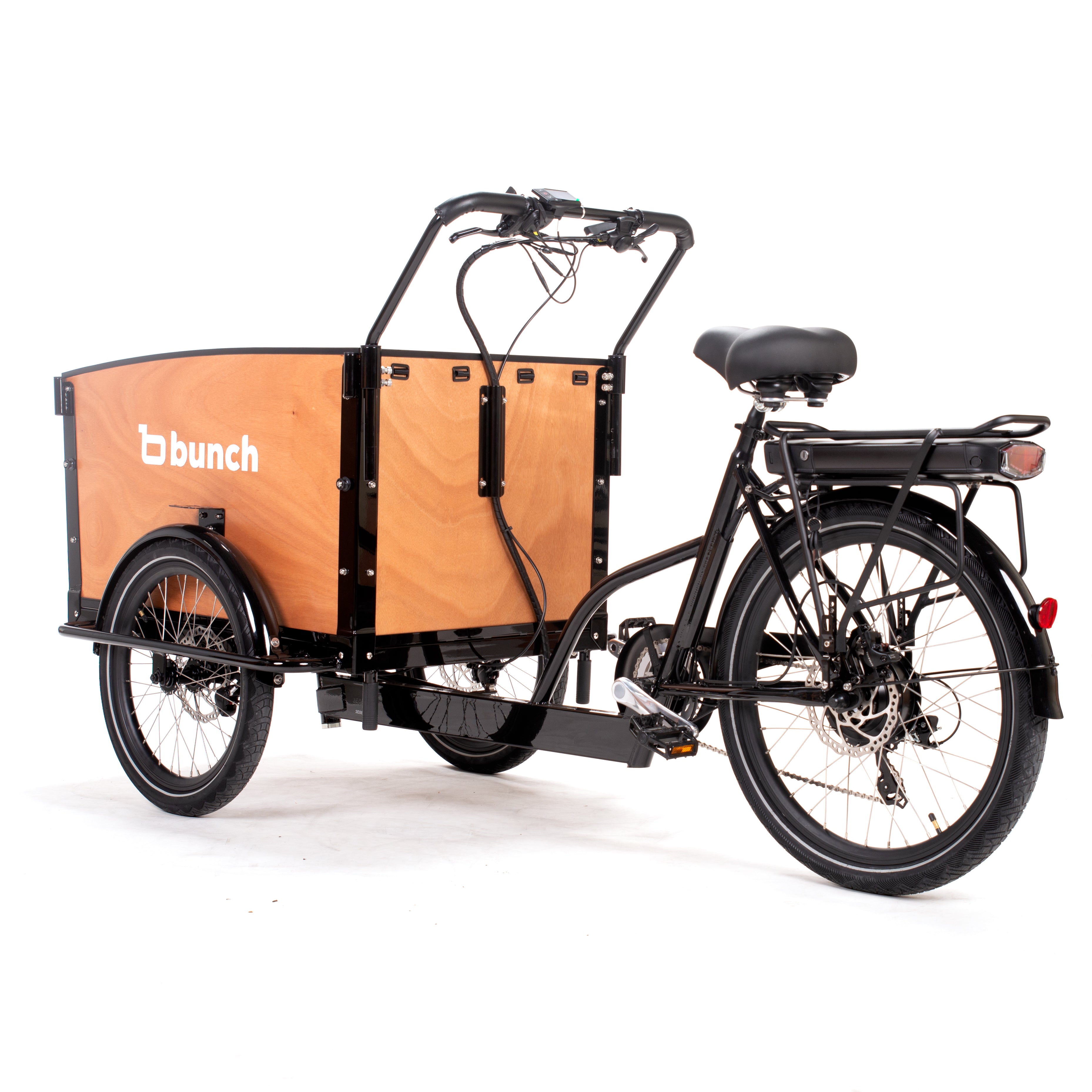 Bunch Bike Original 4 #color_Honey Woodgrain