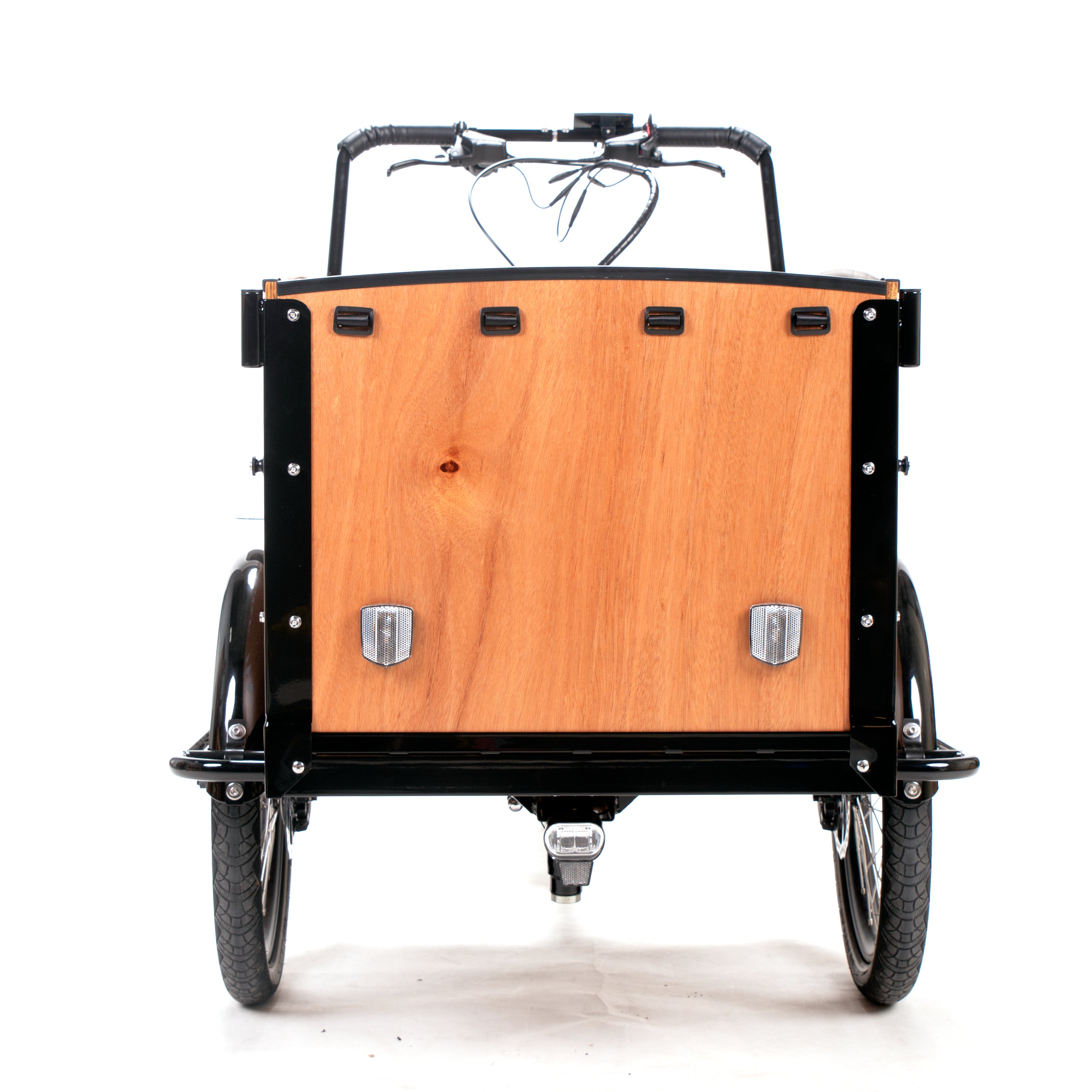 Bunch Bike Original 4 #color_Honey Woodgrain