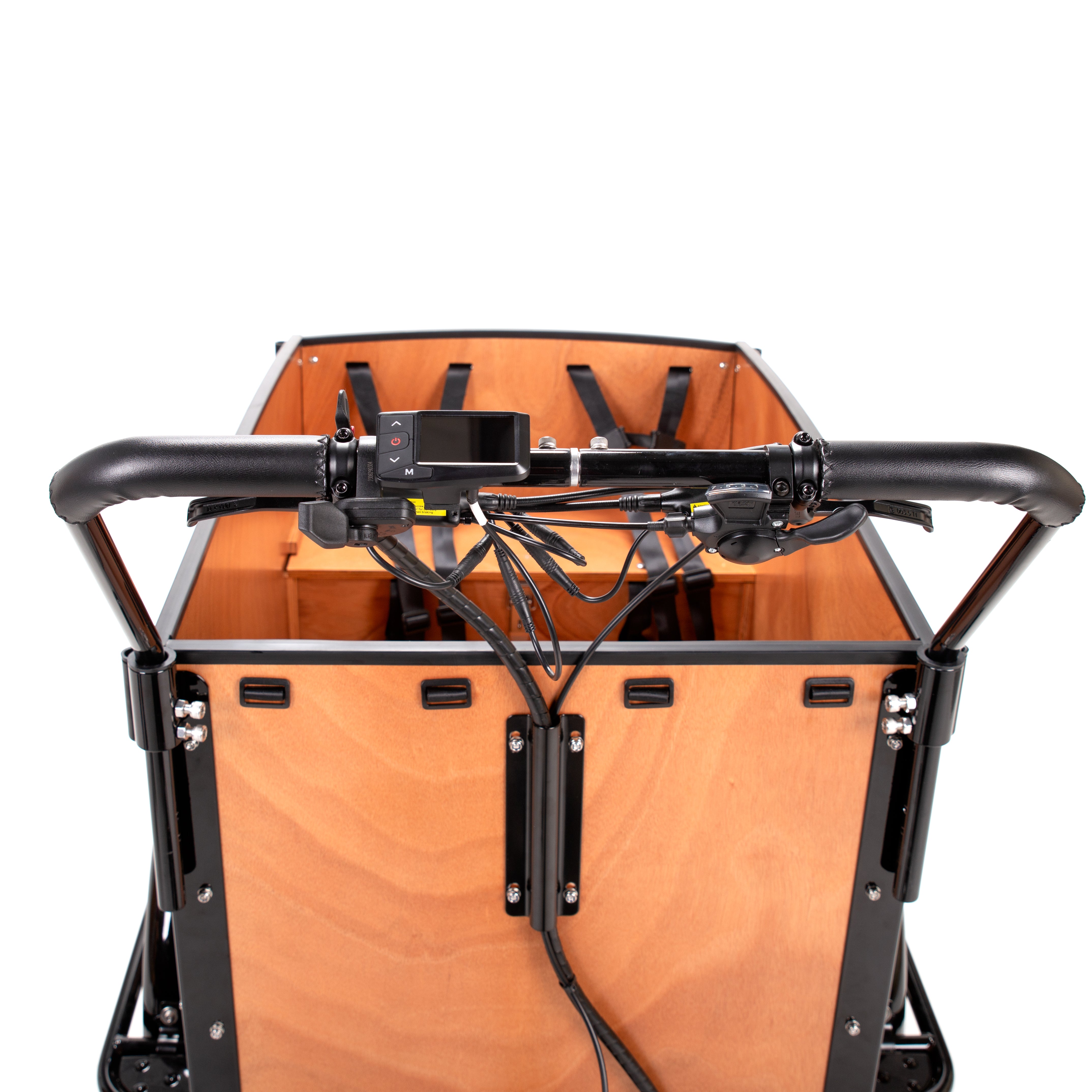 Bunch Bike Original 4 #color_Honey Woodgrain