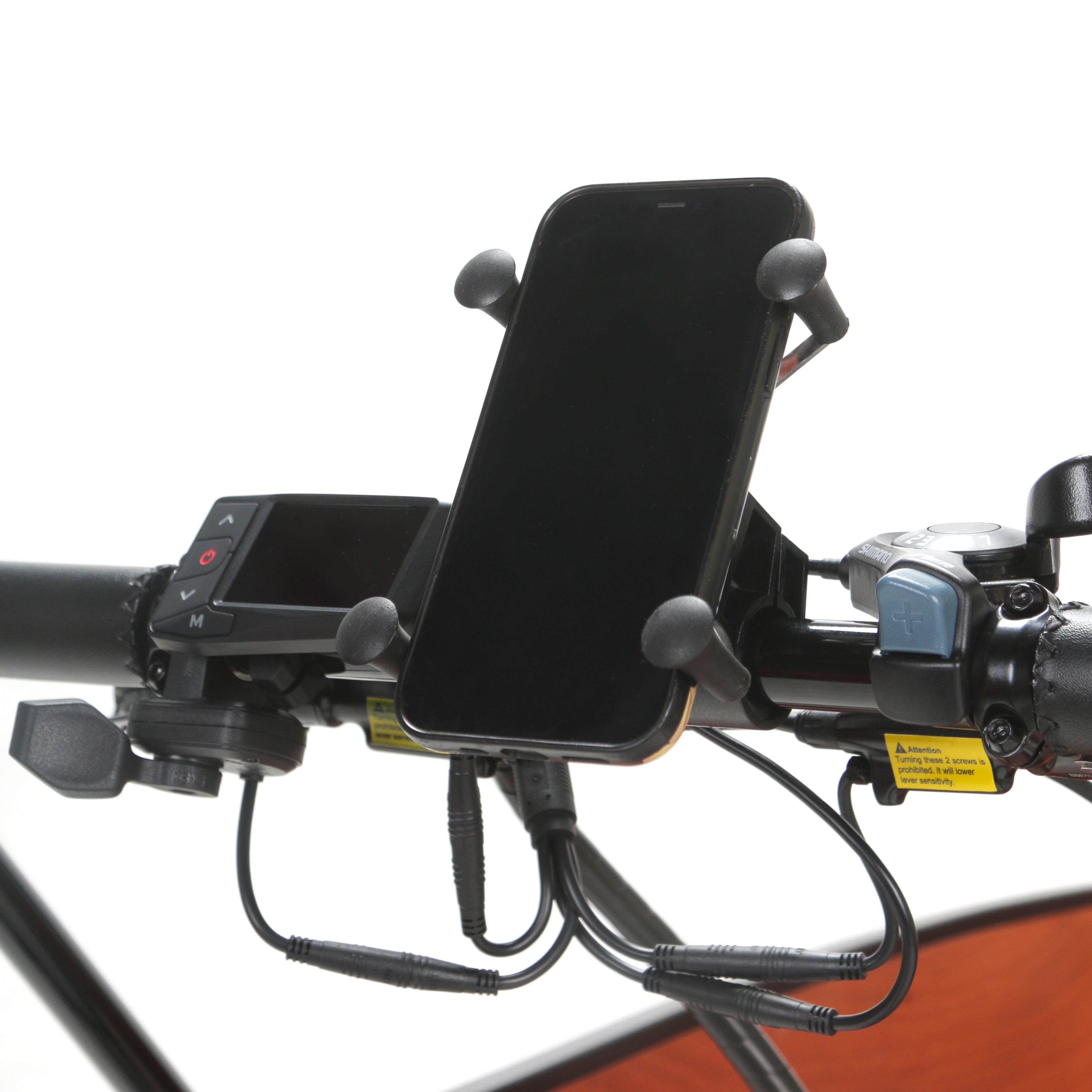 X Grip Phone Mount