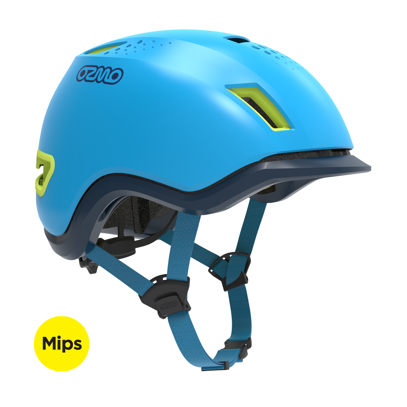 Ozmo Sidekick - Kids Ebike Helmet