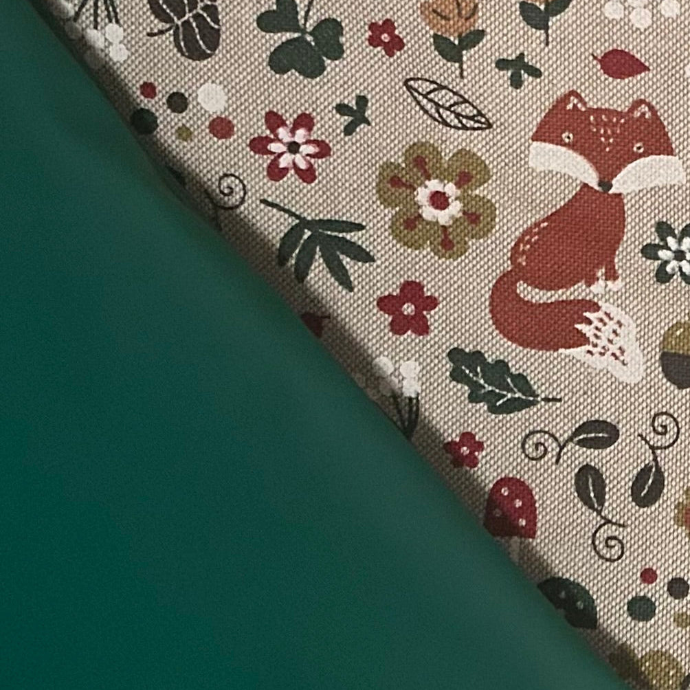 Nap My Ride - Cargo Bike Cushion