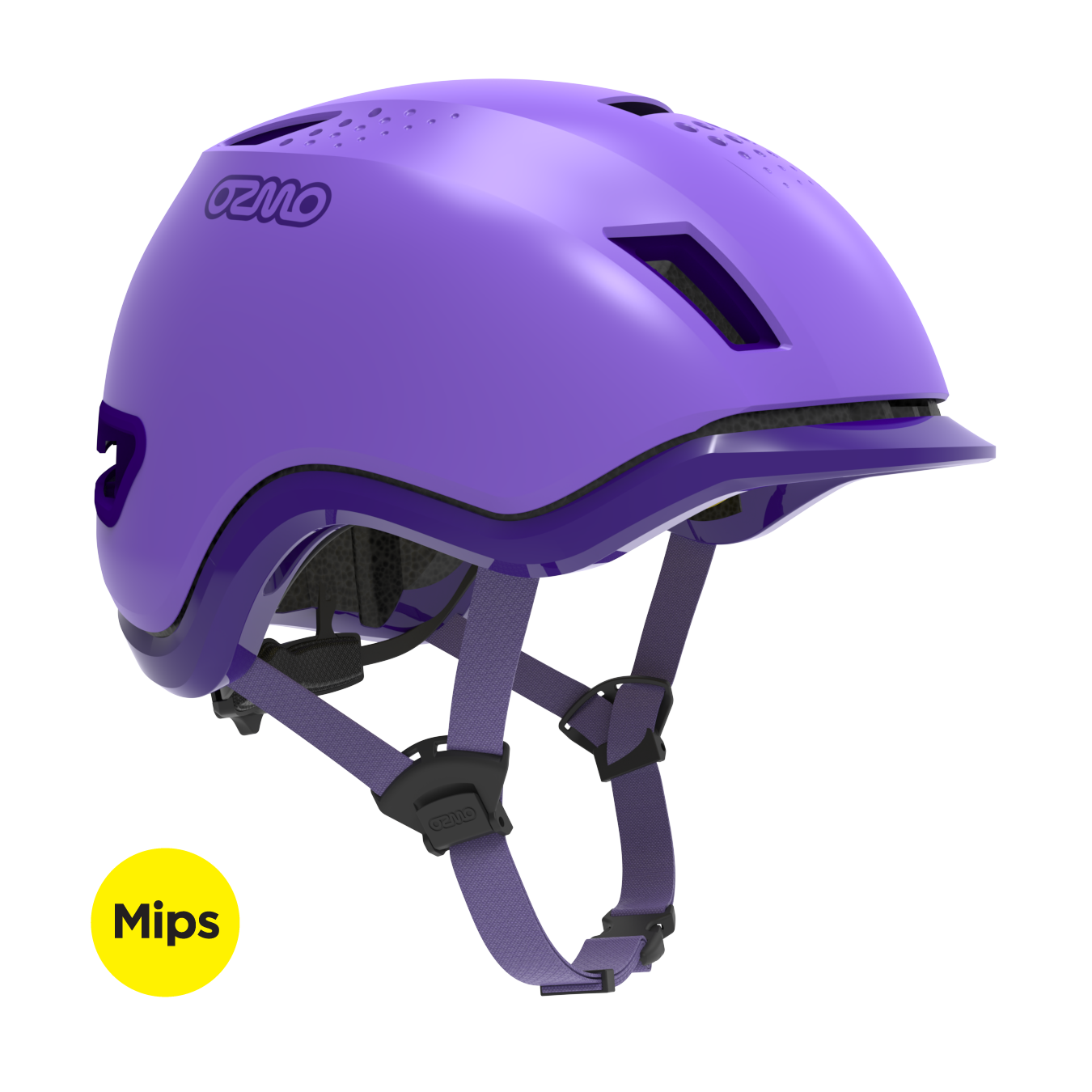 Ozmo Sidekick - Kids Ebike Helmet