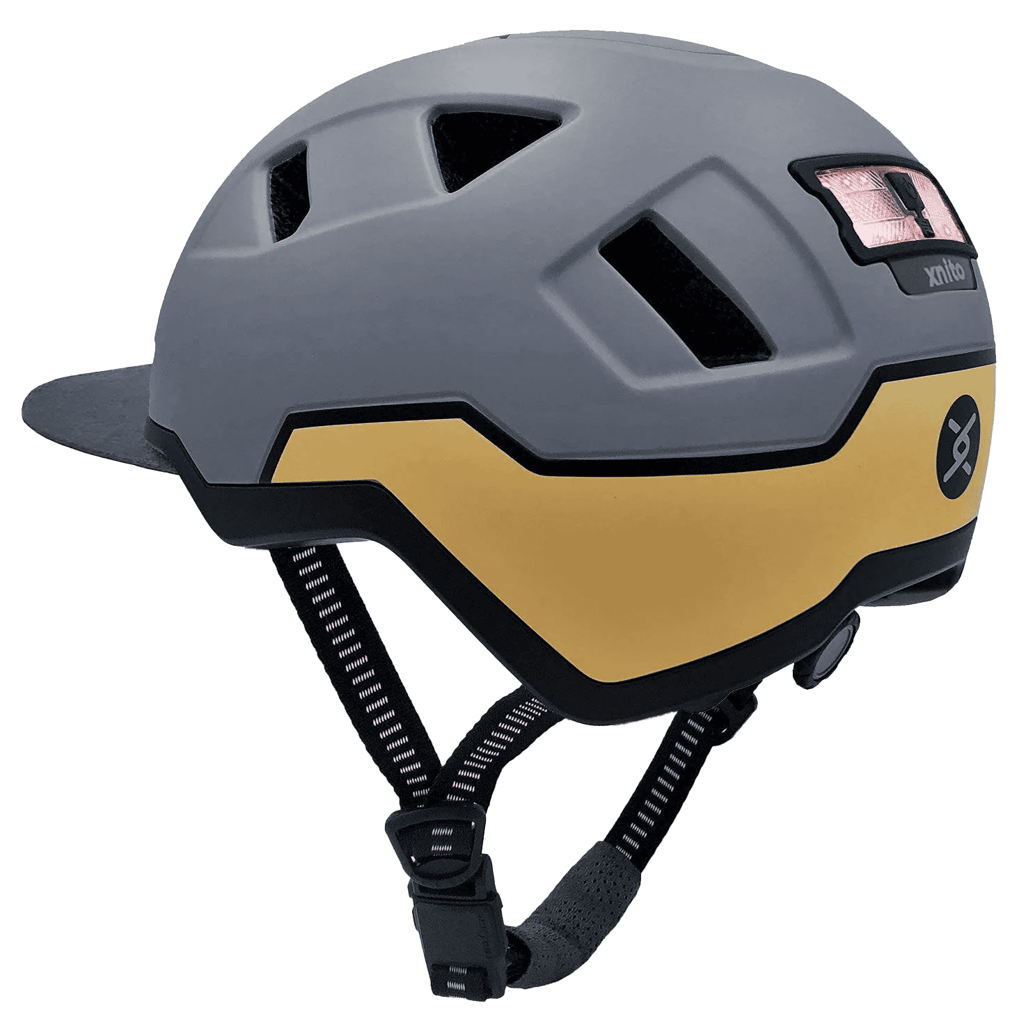 Xnito Ebike Helmet With Lights