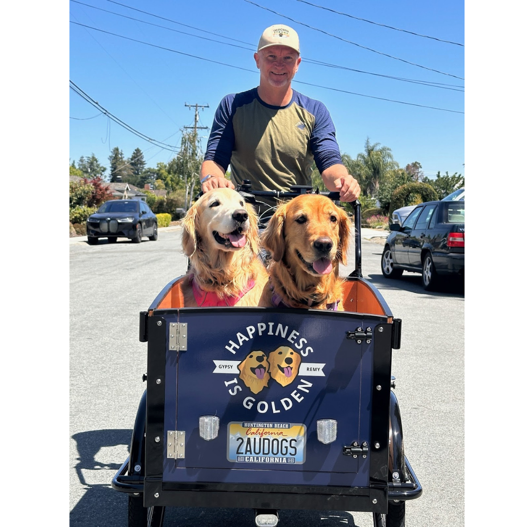 Custom Designed Front Panel