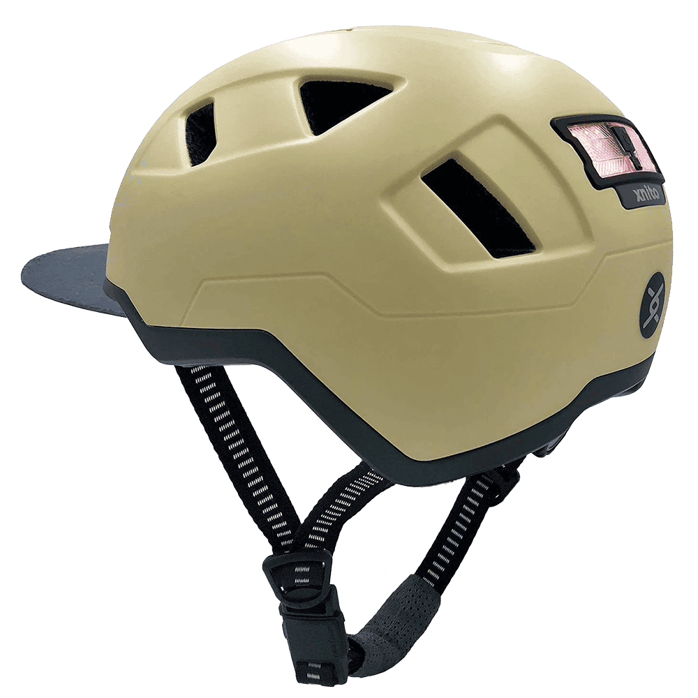 Xnito Ebike Helmet With Lights