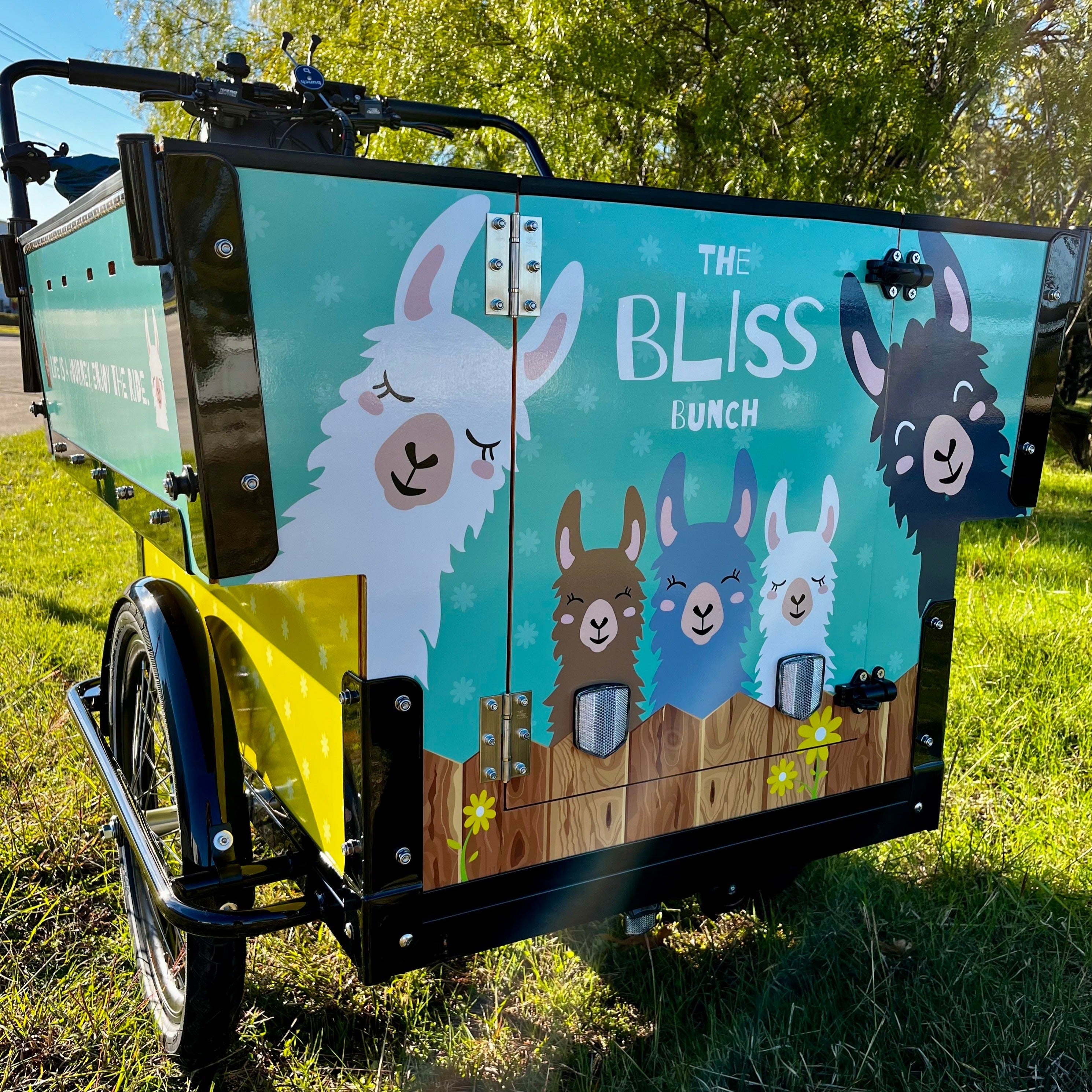 Custom Designed Front Panel