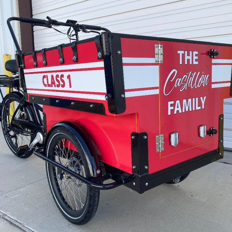 Custom Vinyl Wrap