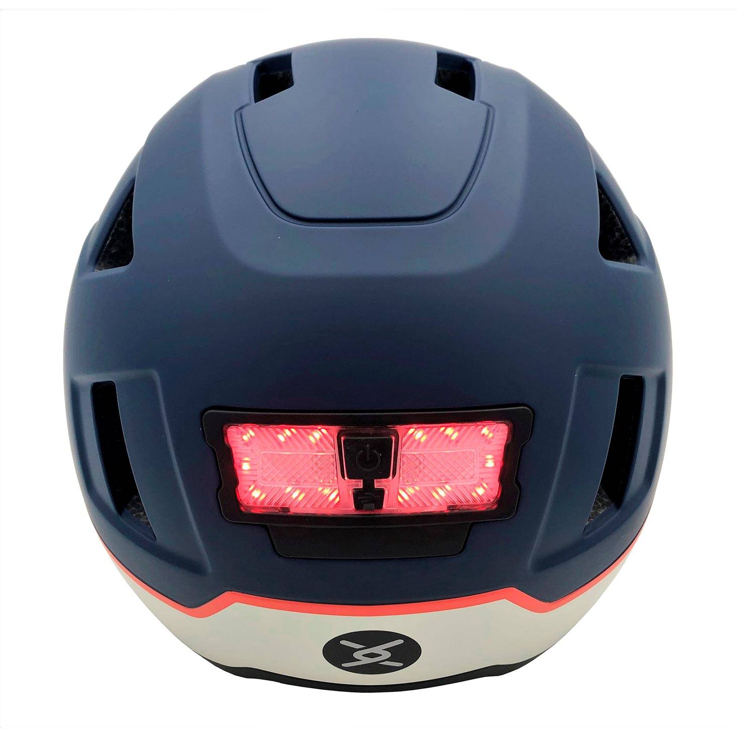 Xnito Ebike Helmet With Lights - Logan