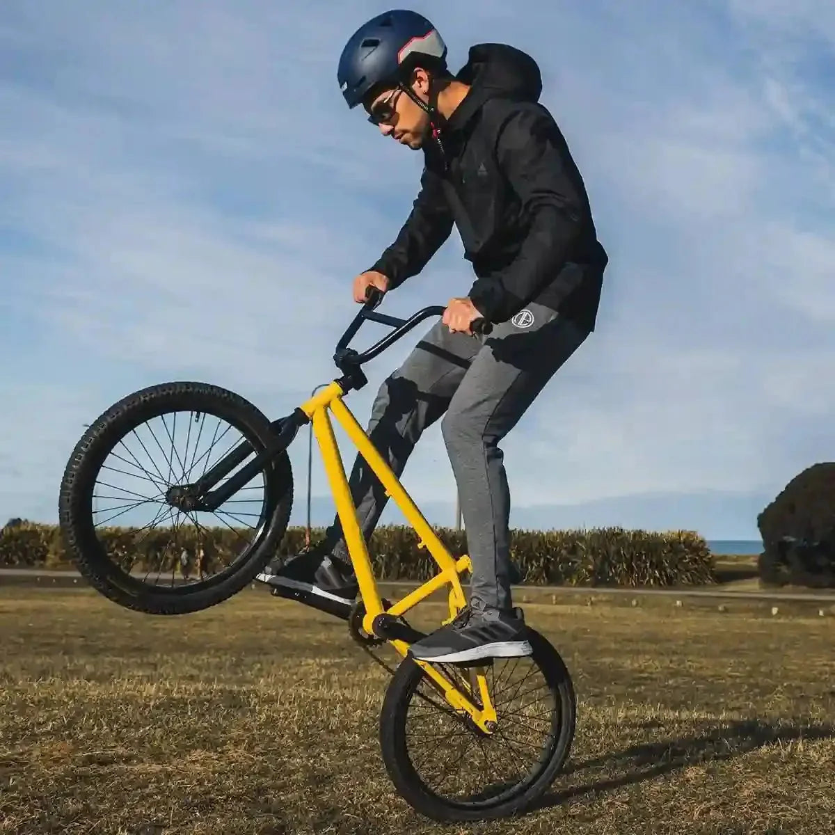 Xnito Ebike Helmet With Lights - Logan