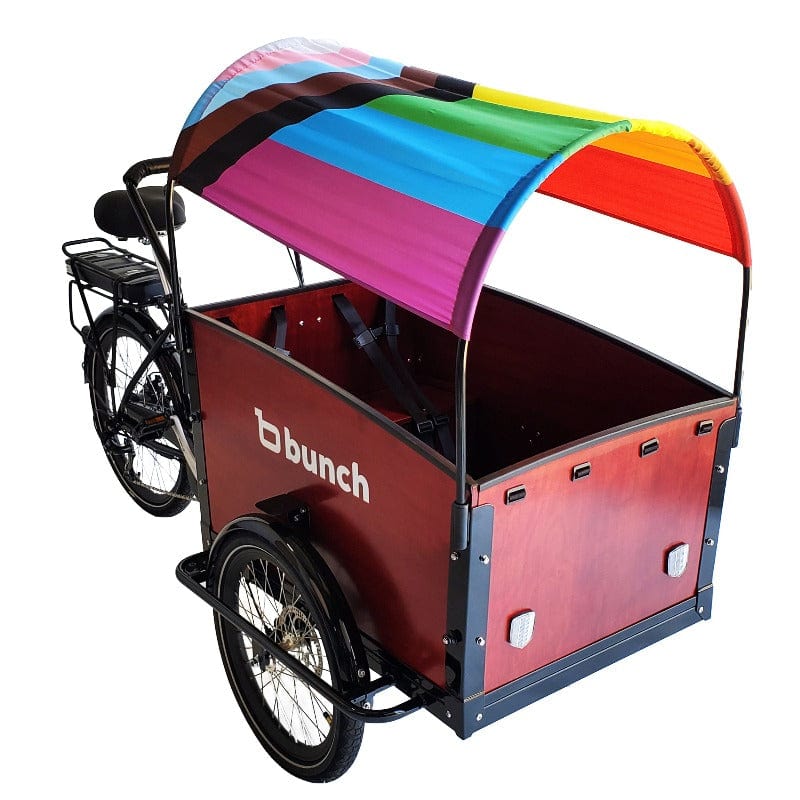 Pride Flag Sun Shade
