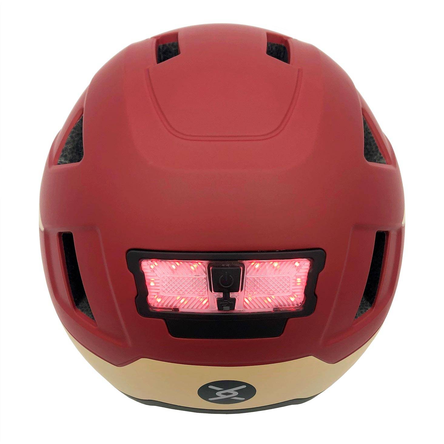 Xnito Ebike Helmet With Lights - Valkyrie