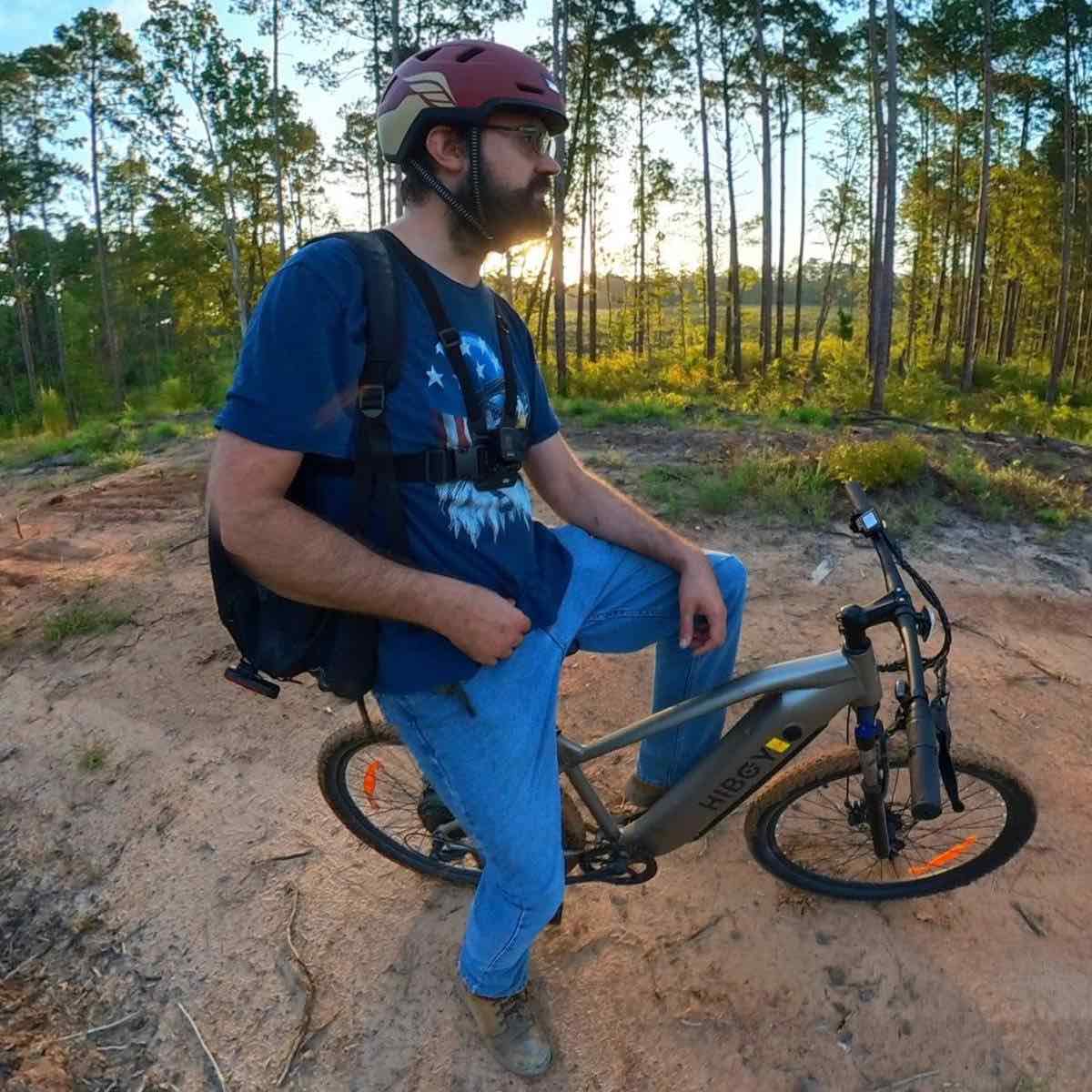 Xnito Ebike Helmet With Lights - Valkyrie