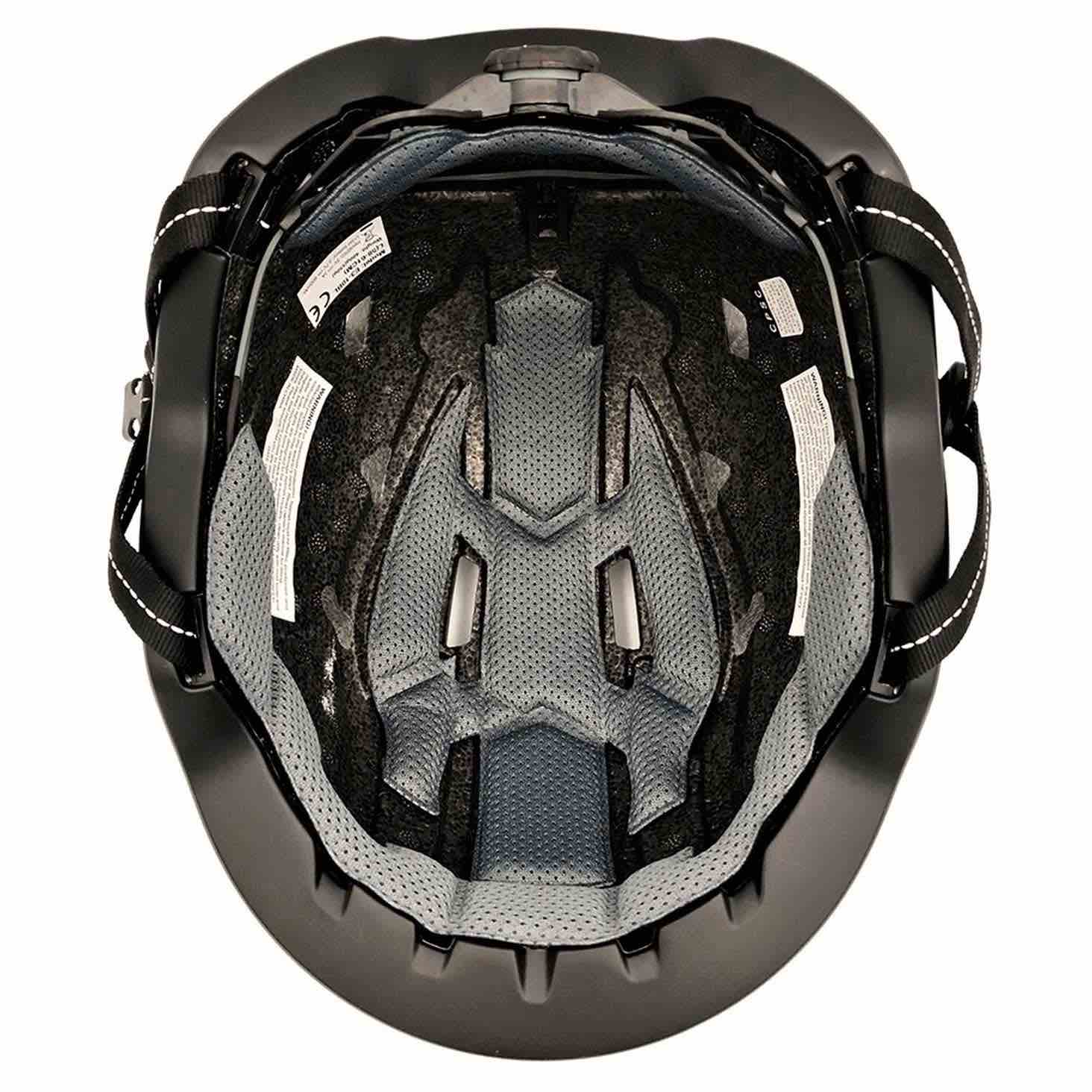 Xnito Ebike Helmet With Lights - Valkyrie