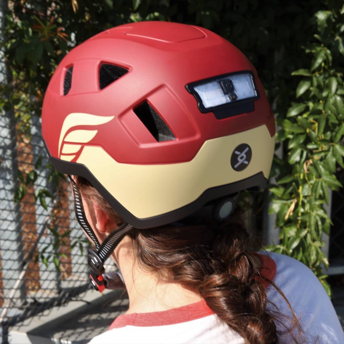 Xnito Ebike Helmet With Lights - Valkyrie