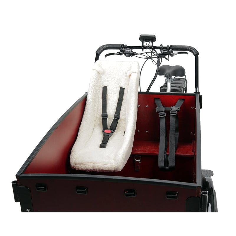 Infant Seat for Cargo Bikes - Open Box