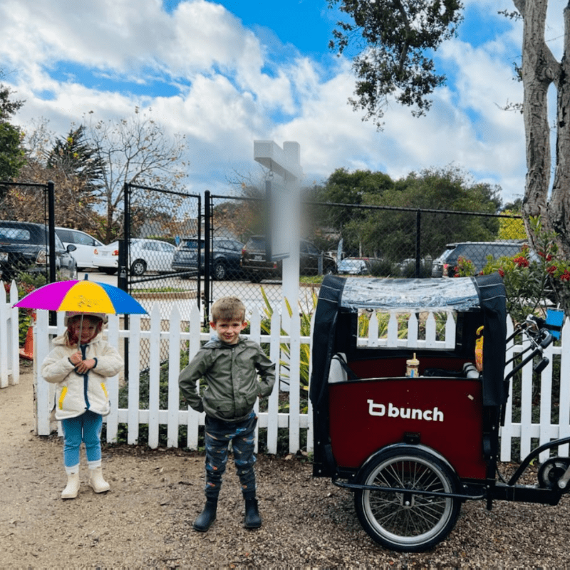 Weather Bubble (Rain Tent)