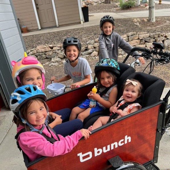 For Bunch Original / K9 / Preschool For Urban Arrow With Inserts (under 12 months) Without Inserts (12 months and up)