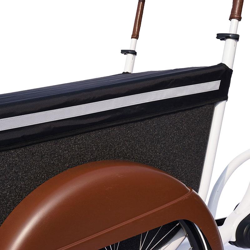 Cargo Box Cover - Bunch Bikes
