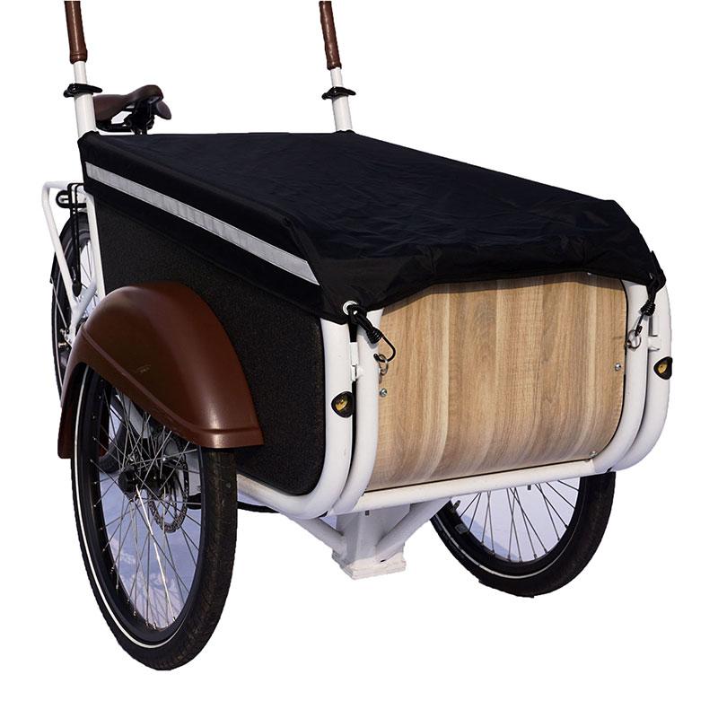 Cargo Box Cover - Bunch Bikes