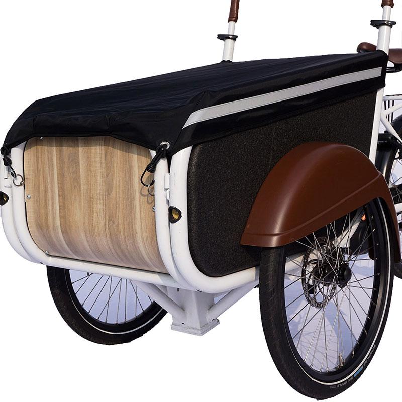 Cargo Box Cover - Bunch Bikes
