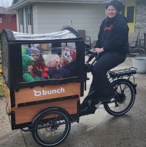 Weather Bubble (Rain Tent)