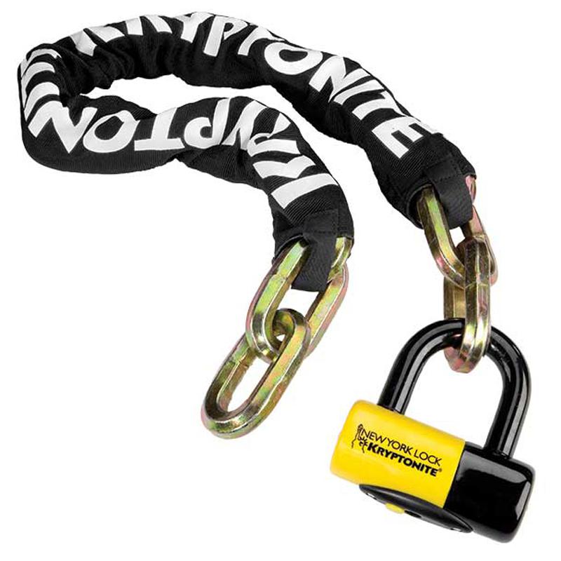 Kryptonite New York Fahgettaboudit Chain Lock - Bunch Bikes