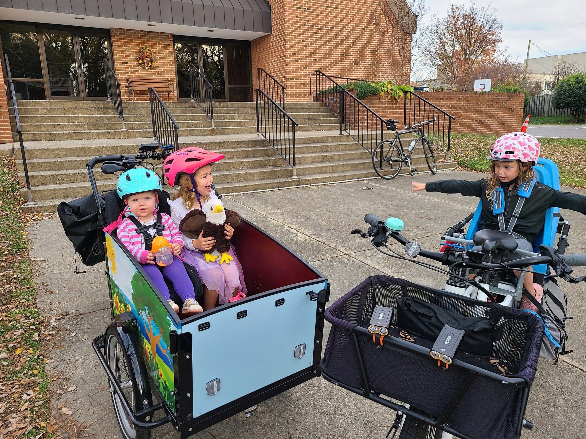 Which cargo bike is best for my family?
