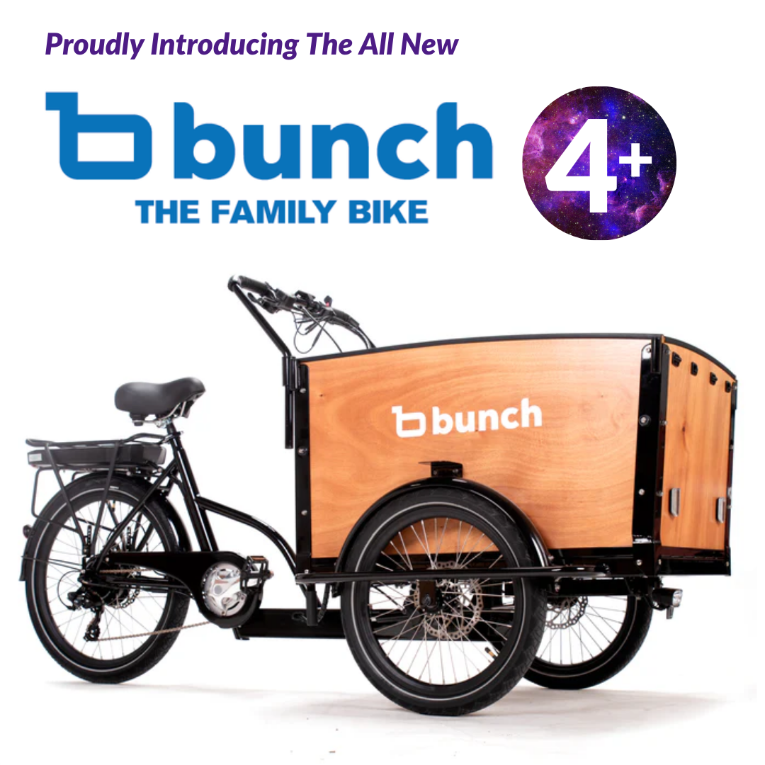 Meet the Bunch Bike 4+