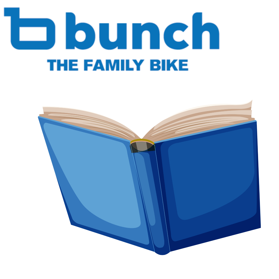The Bunch Bike Blue Book
