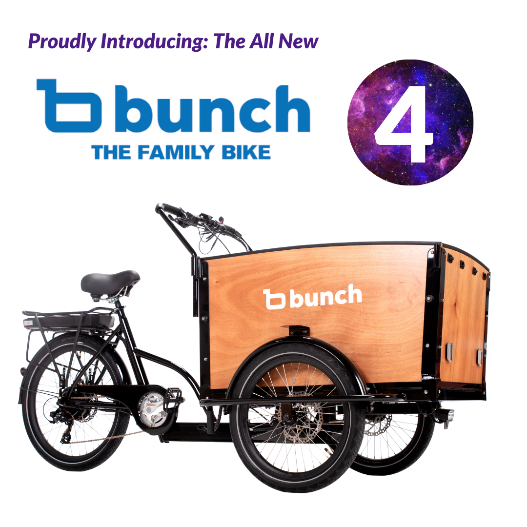 Bunch Bike 4 LAUNCH PARTY: You're invited!