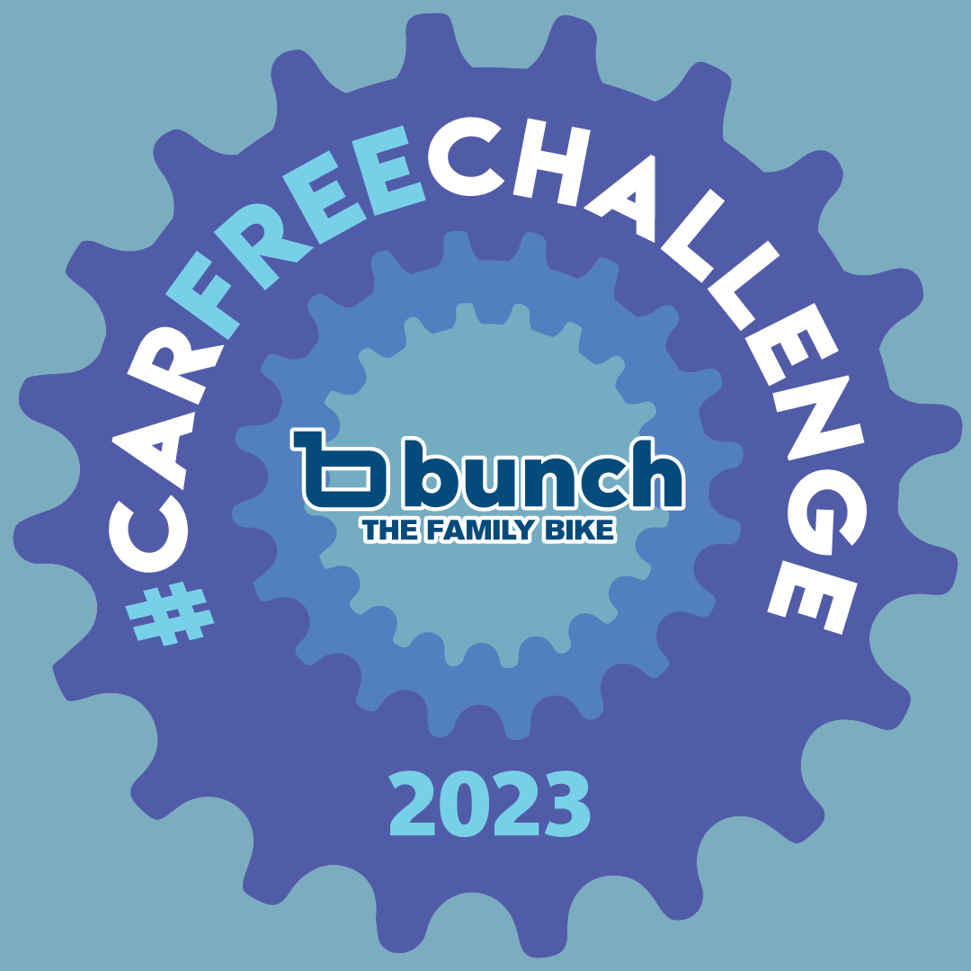 #CarFreeChallenge 2023 is here!