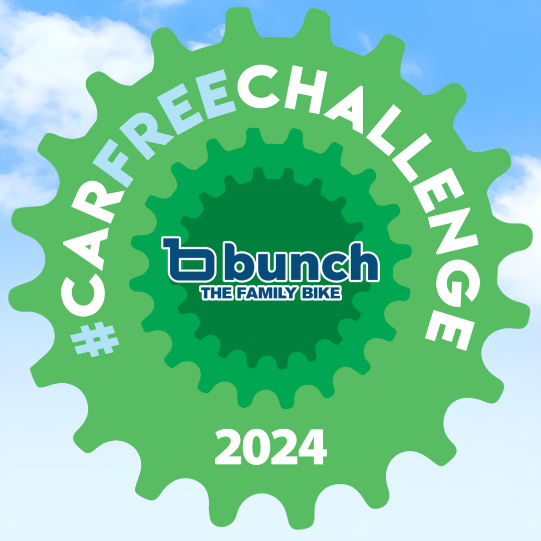 #CarFreeChallenge 2024 is here!