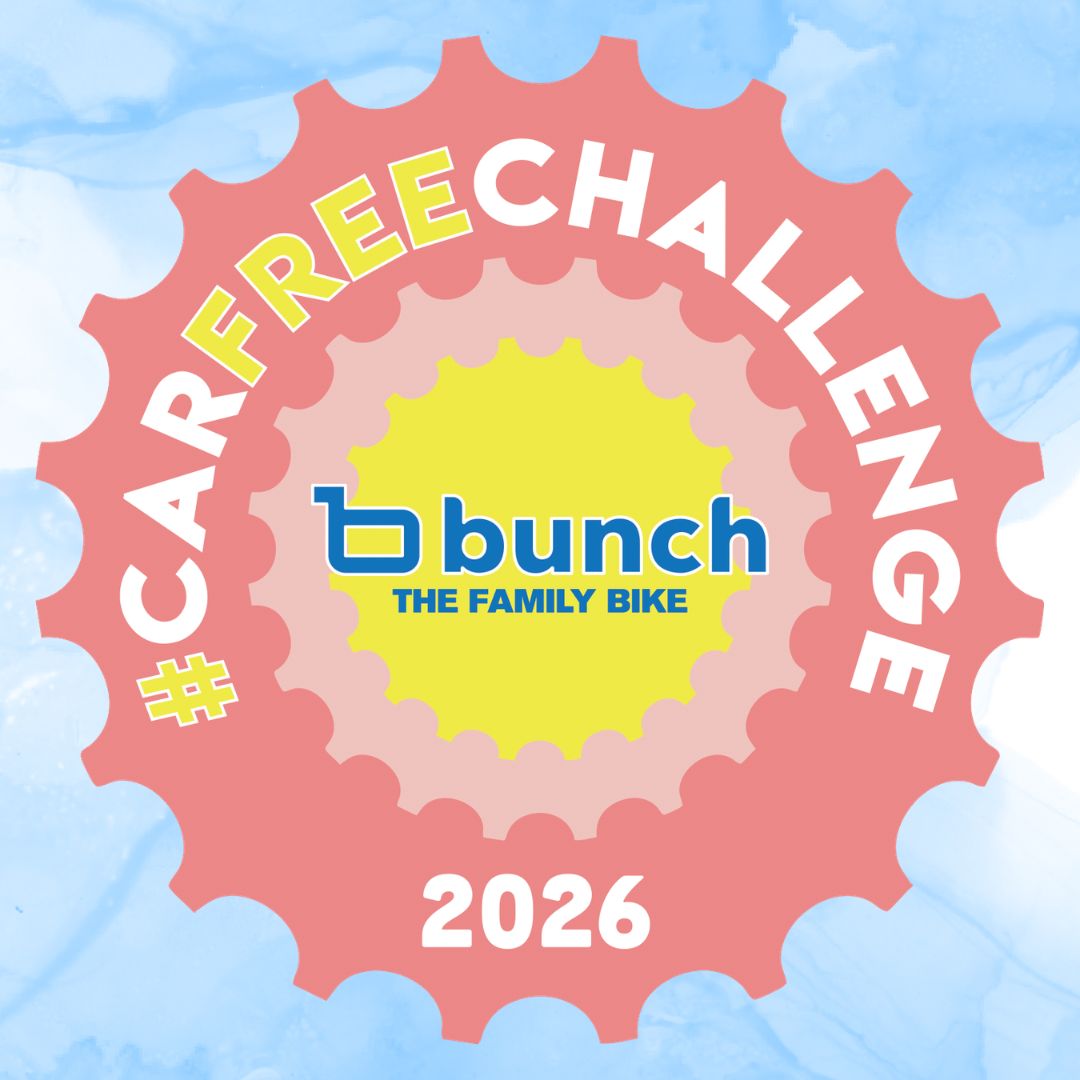NEW: #CarFreeChallenge 2026 is here!