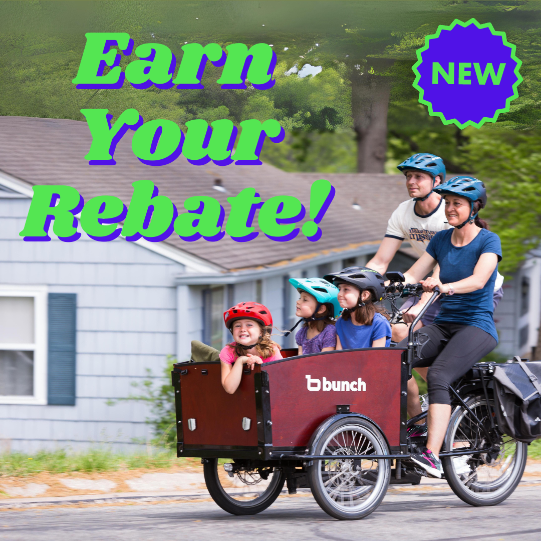 NEW: Replace car miles for a GREAT rebate!