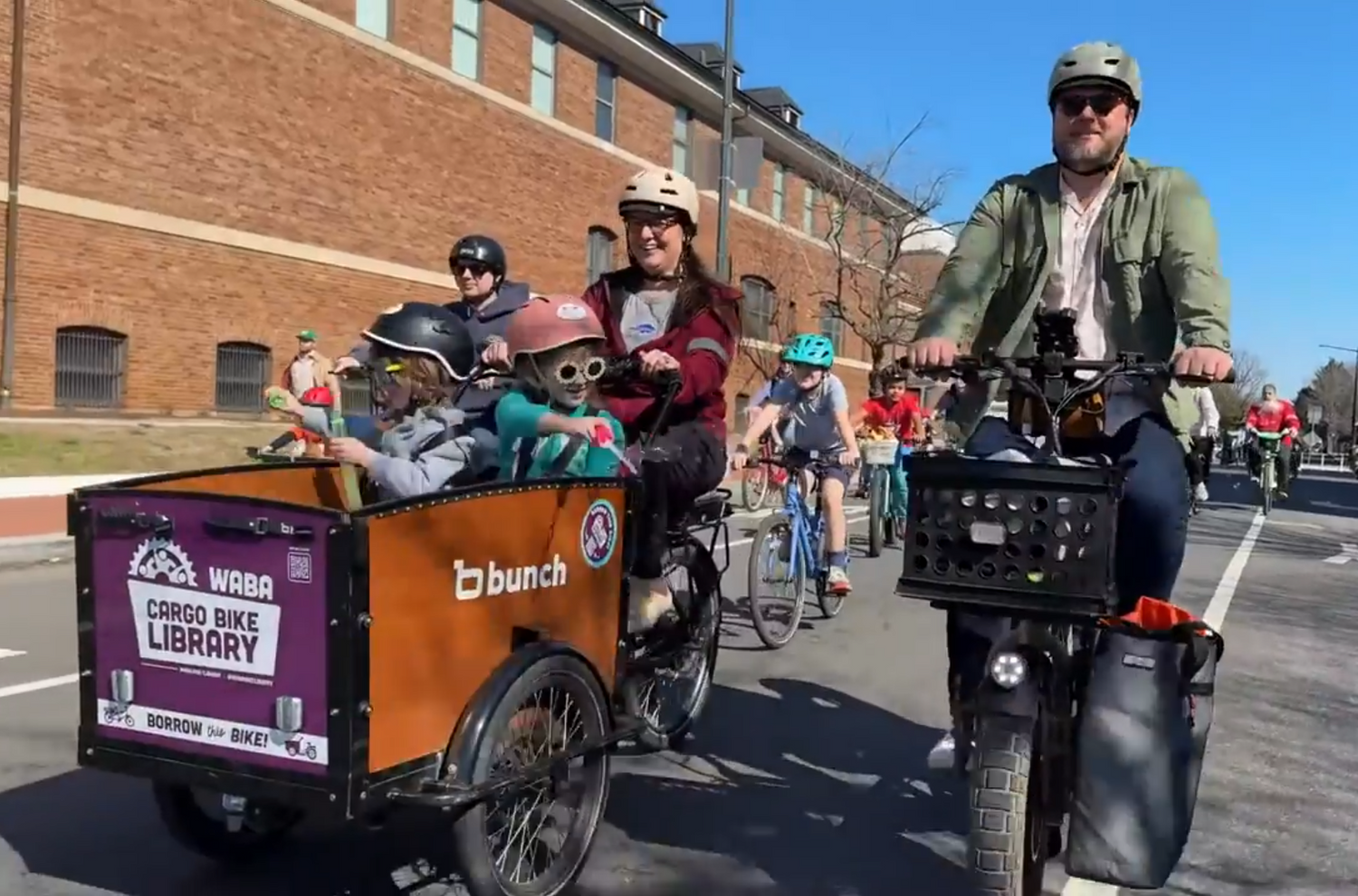 Cargo Bike Libraries: Why & How