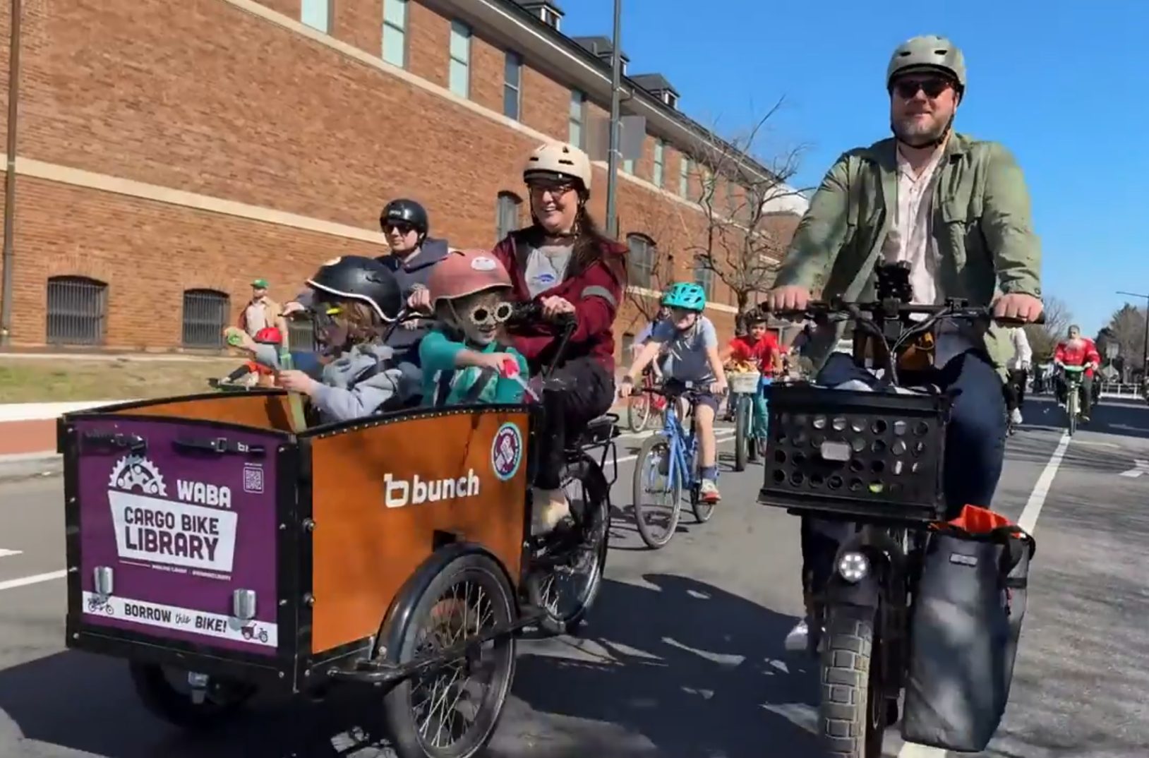Cargo Bike Libraries: Why & How