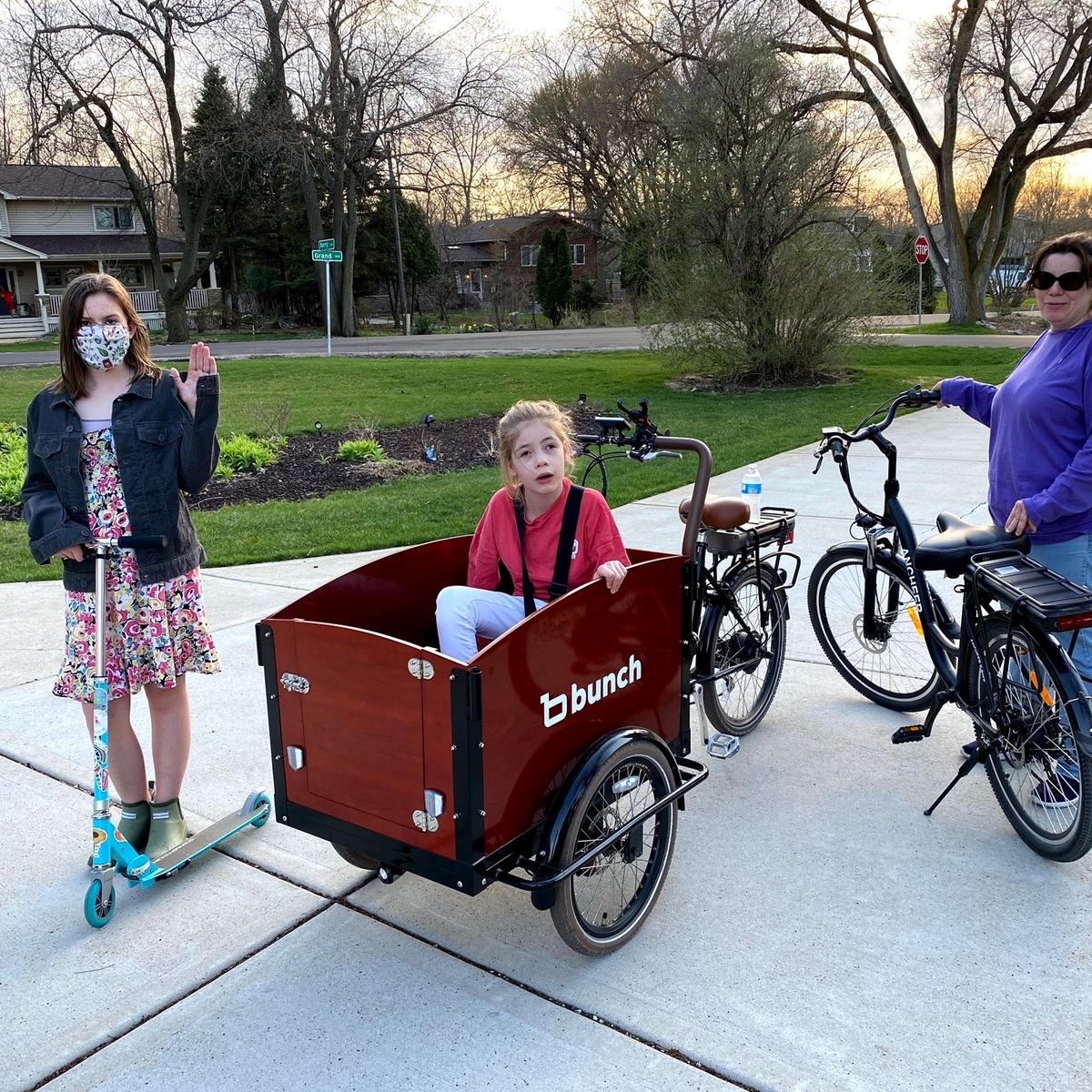 Cargo Trikes for Children with Special Needs or Disabilities