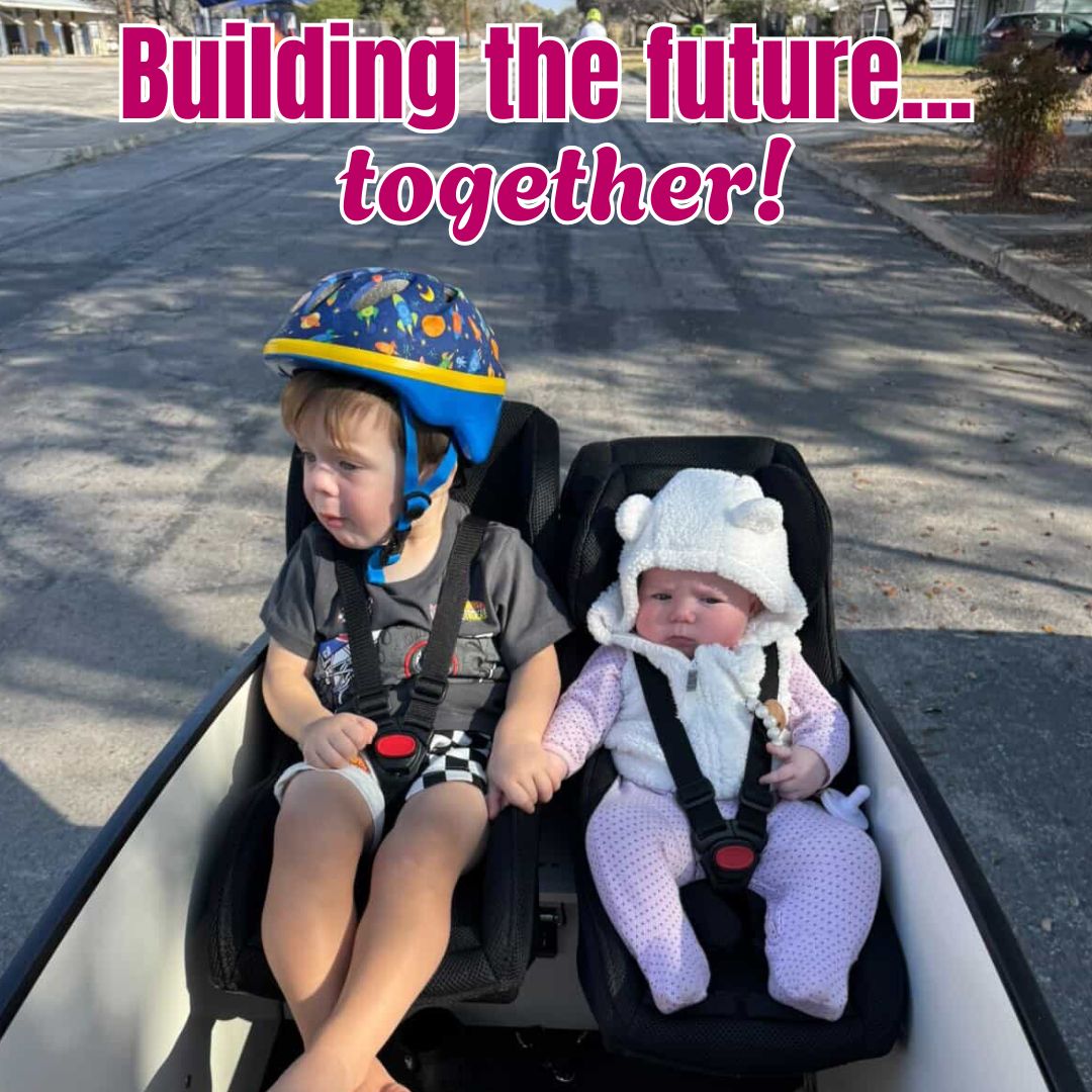 Community Investment COMPLETE!