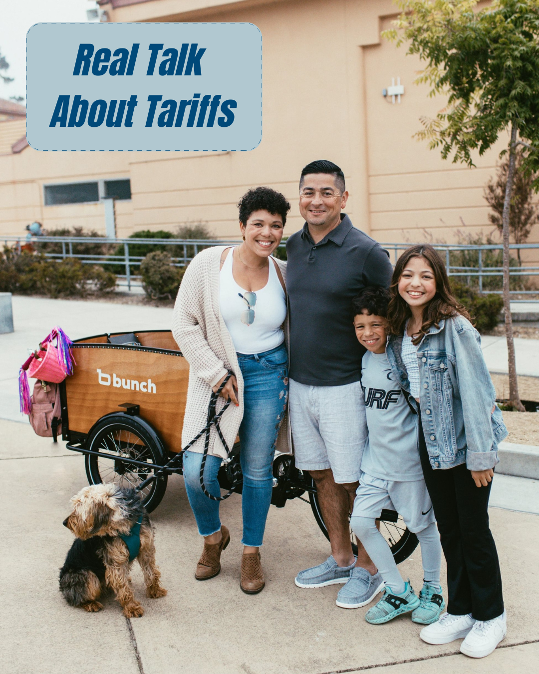 NEW Update: Answering your tariff questions