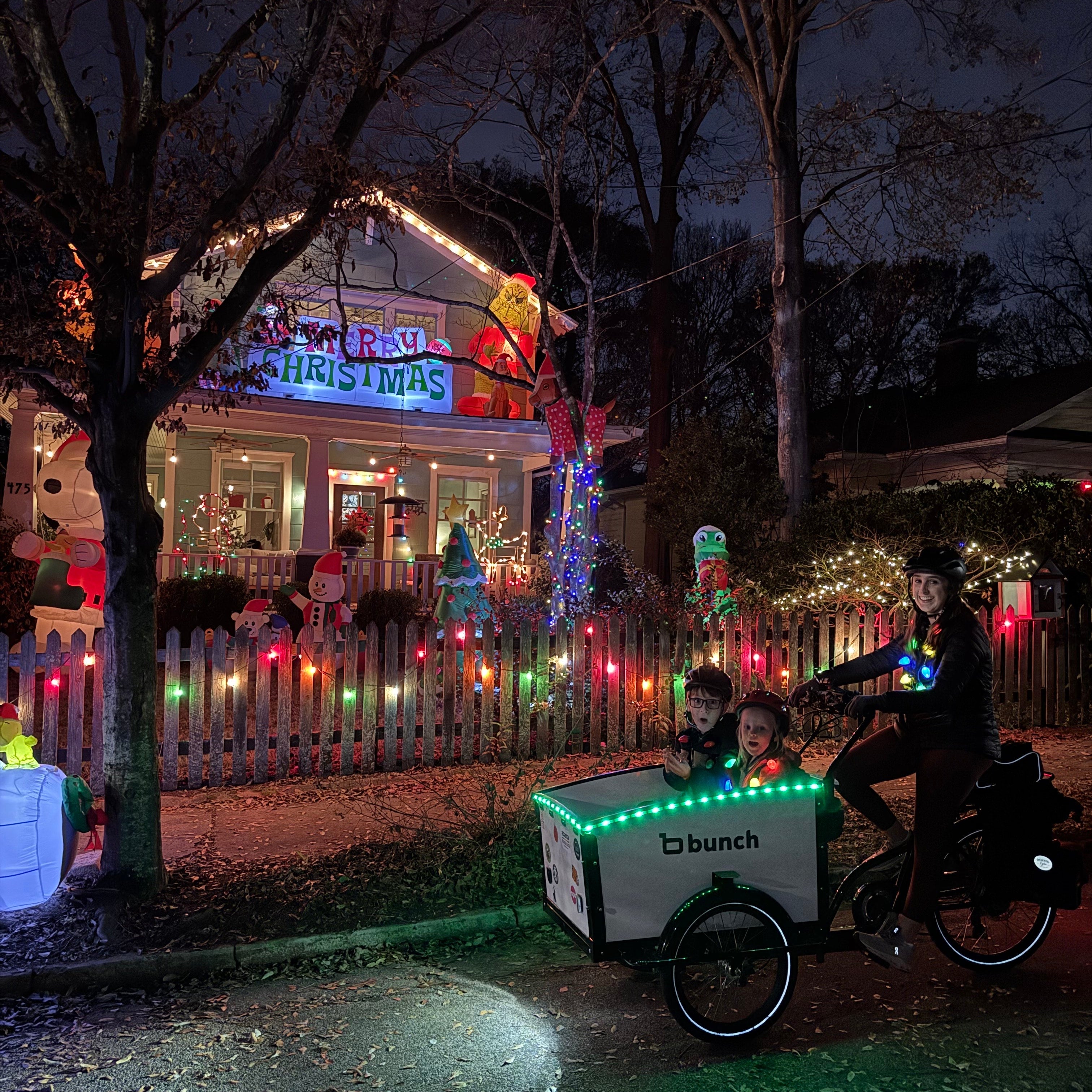 LED Rainbow Lights