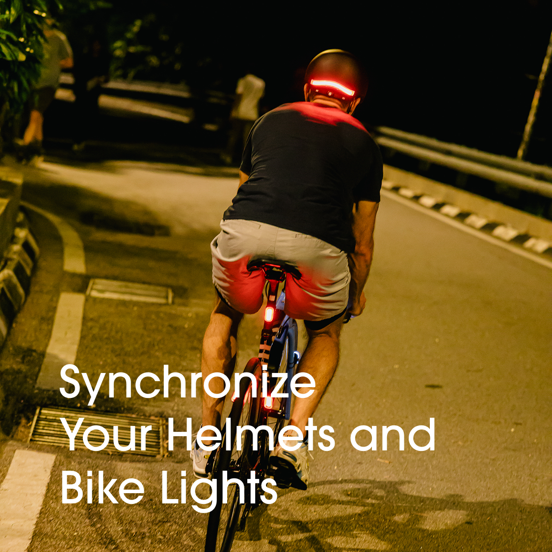 Lumos Nyxel Smart Helmet